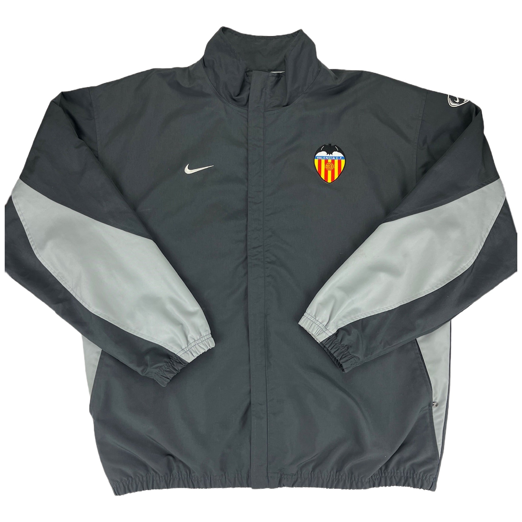 Valencia 2003 Tracksuit Jacket