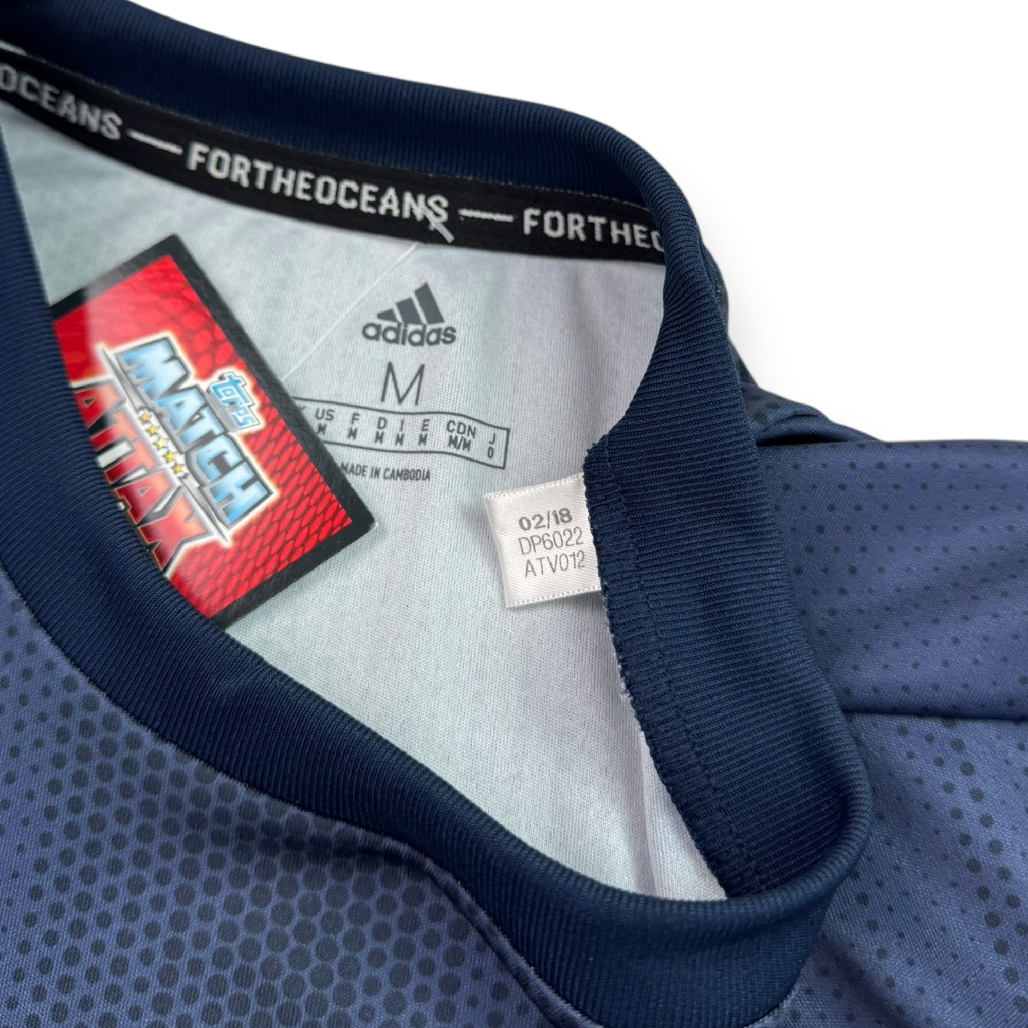 Manchester United 2018 Away Shirt (M)