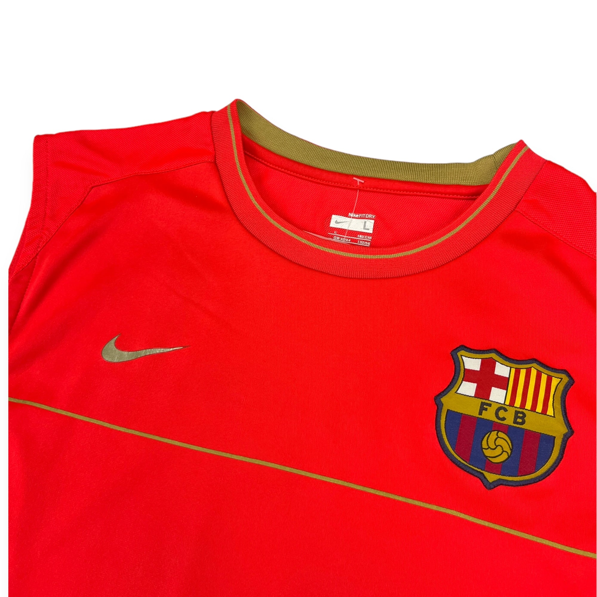 FC Barcelona 2008 Training Vest (L)