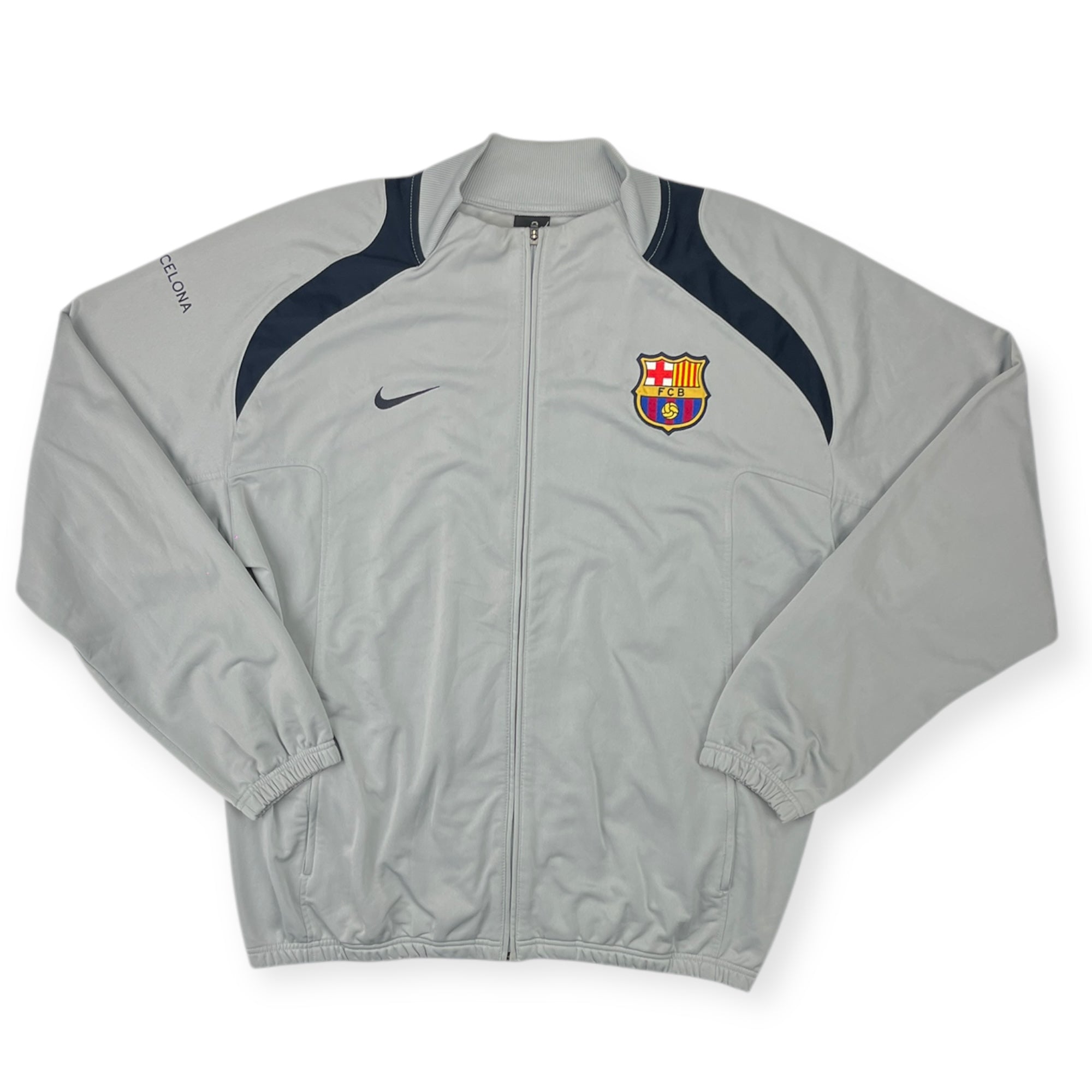 FC Barcelona 2006 Jacket (XL)