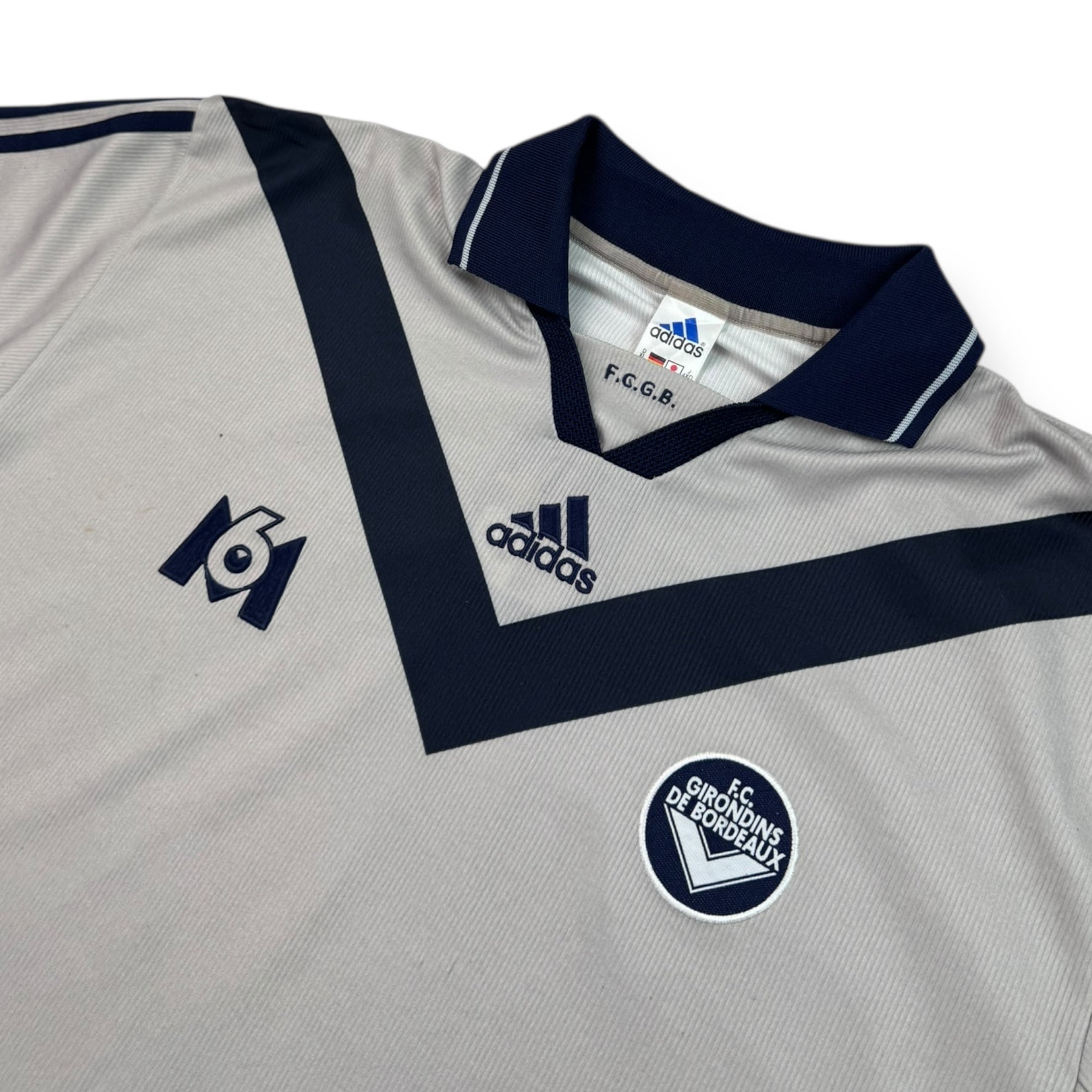 Bordeaux 2001 Third Shirt (XL)