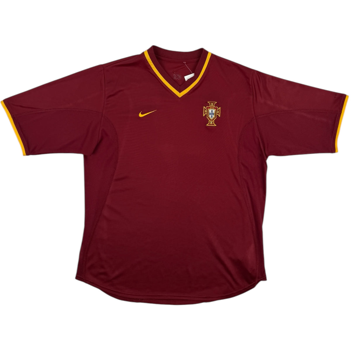 Portugal 2000 Home Shirt (M)