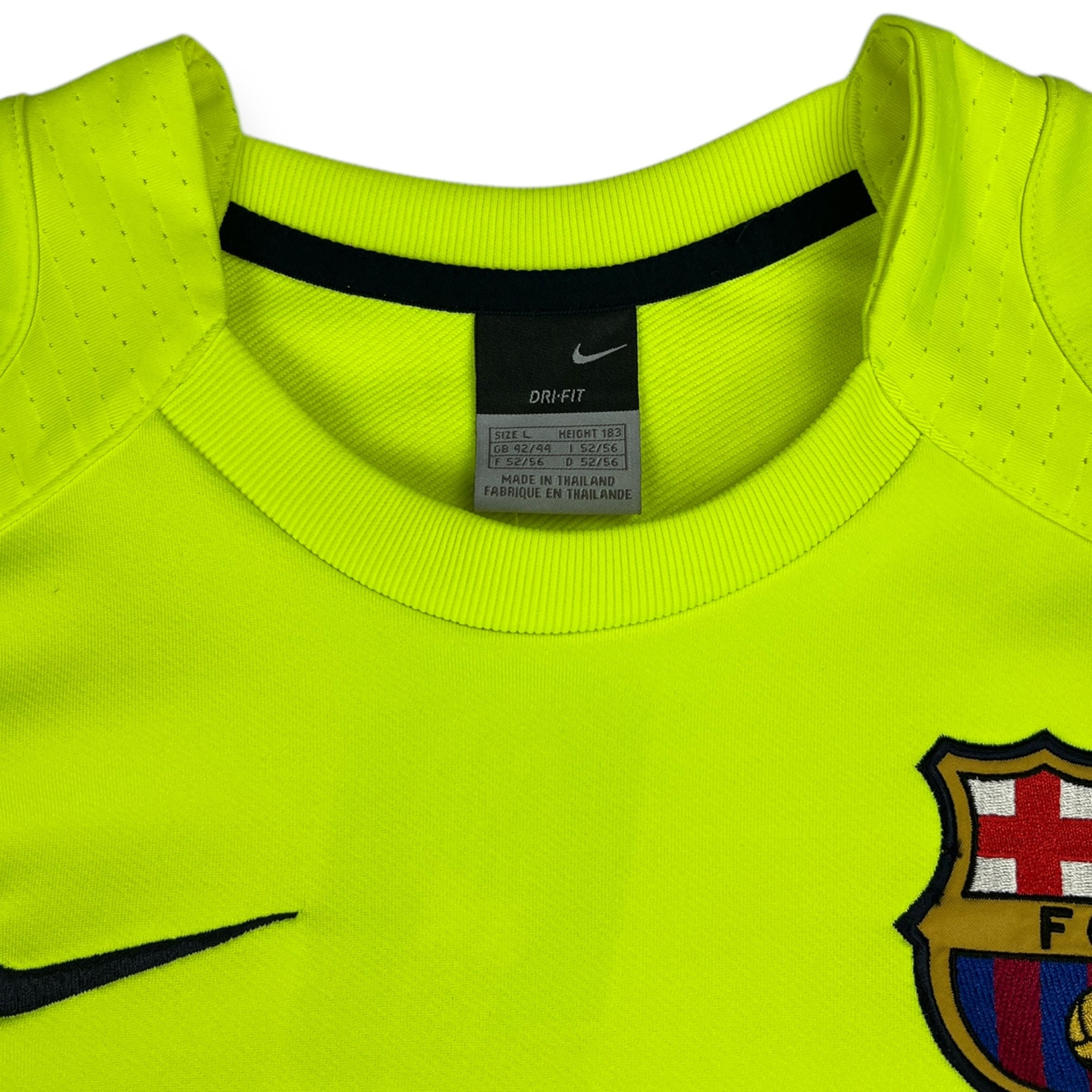 FC Barcelona 2005 Training Jumper (L)