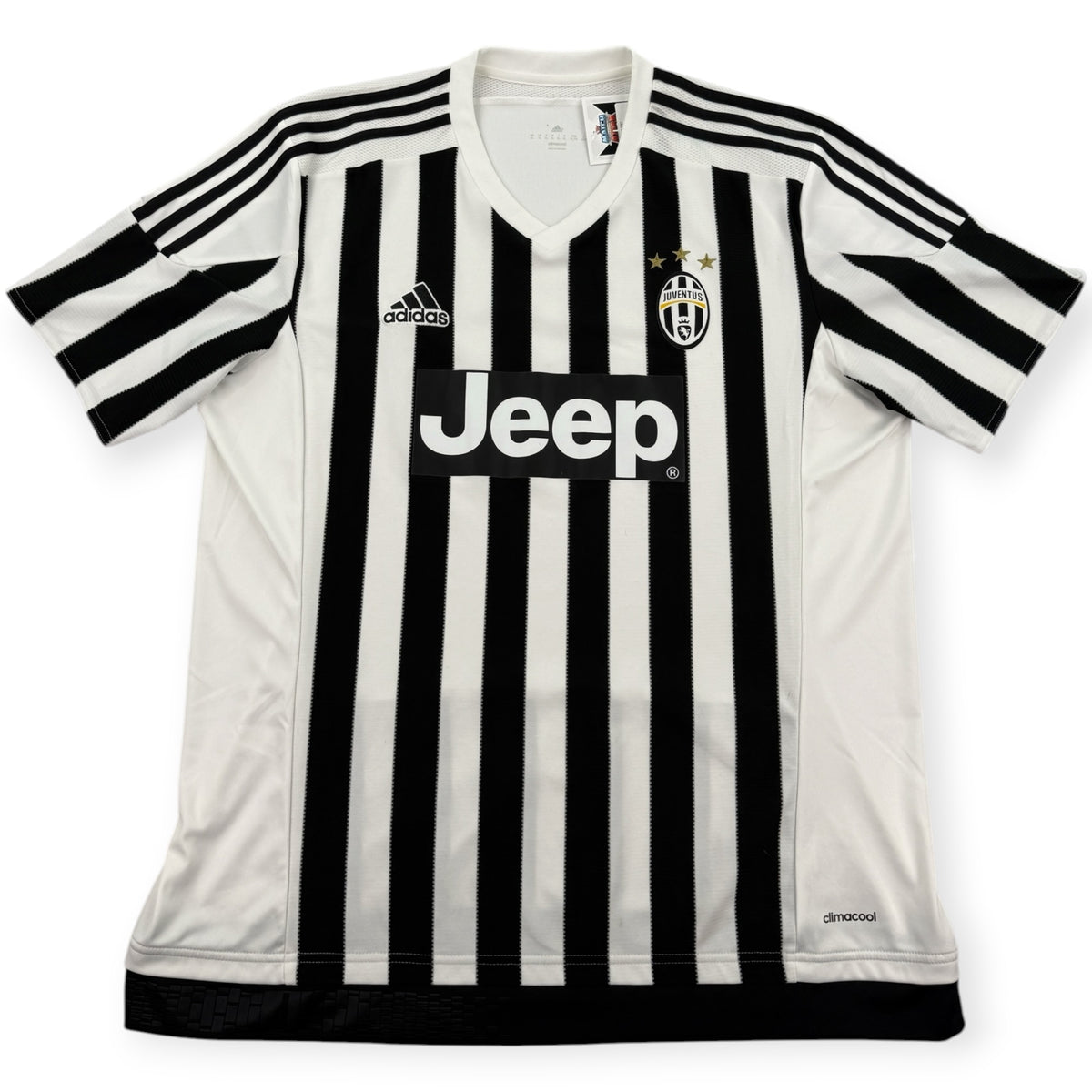 Juventus 2015 Home Shirt (XL)
