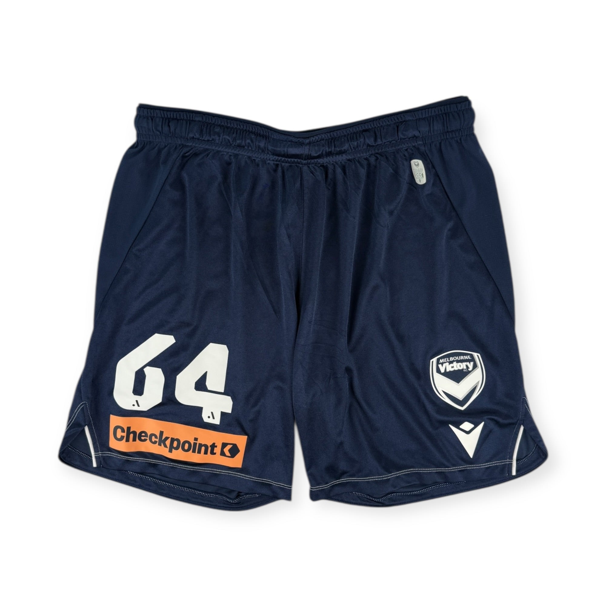 Juan Mata Melbourne Victory 2025 Shorts (M)