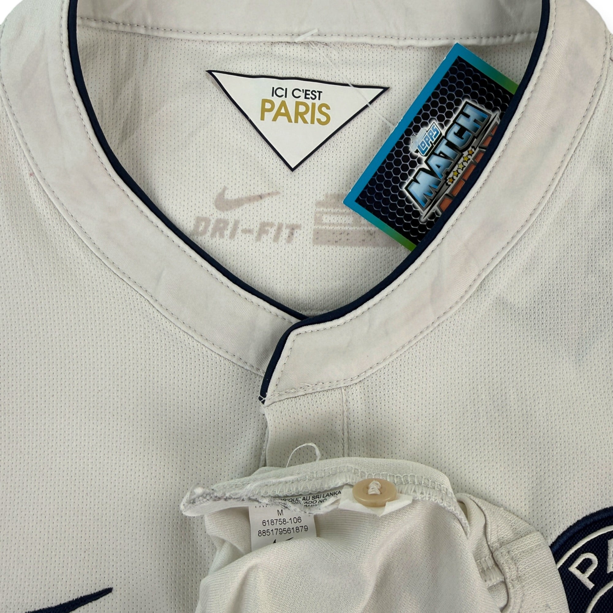 PSG 2014 Away Shirt (M)