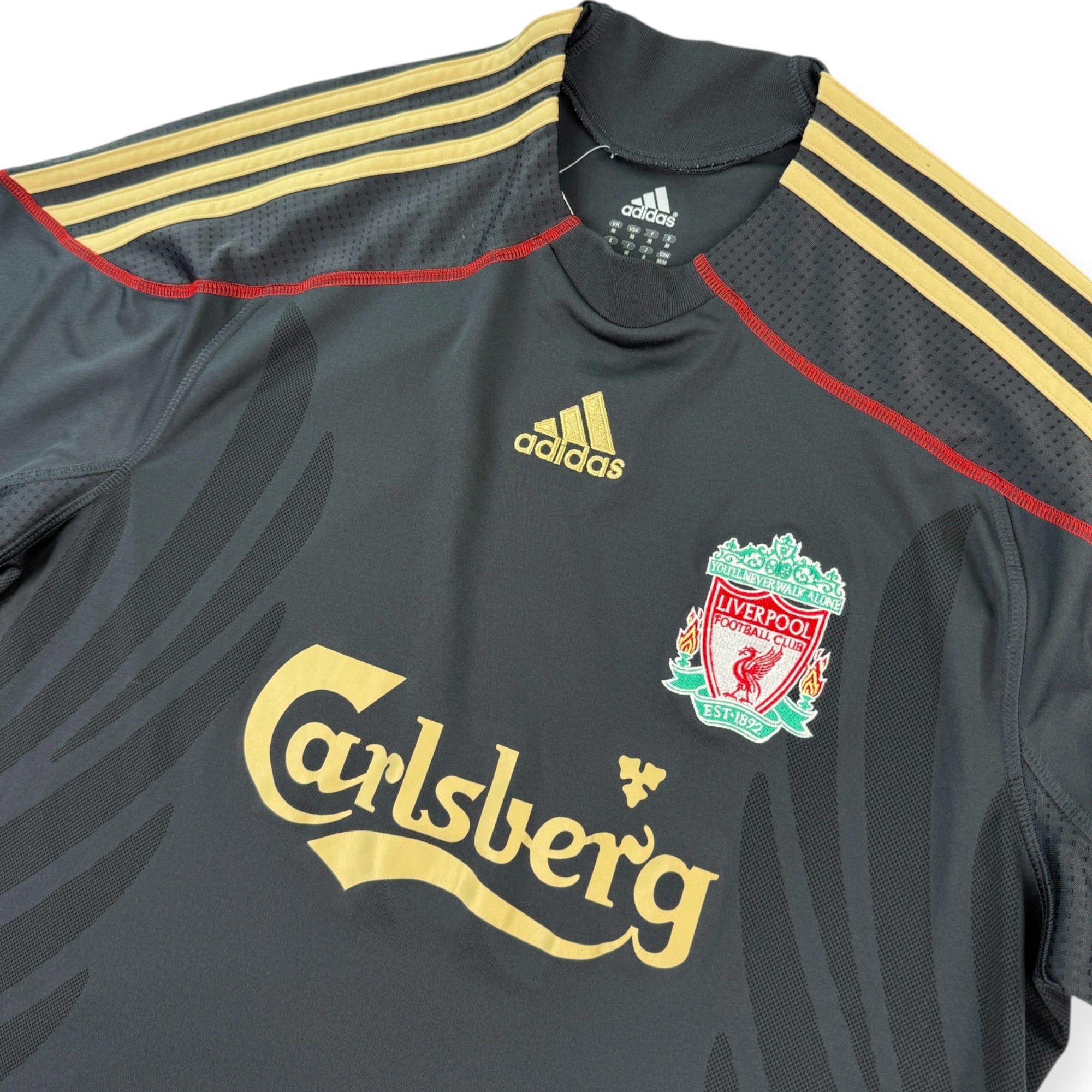 Liverpool 2009 Away Shirt (M)