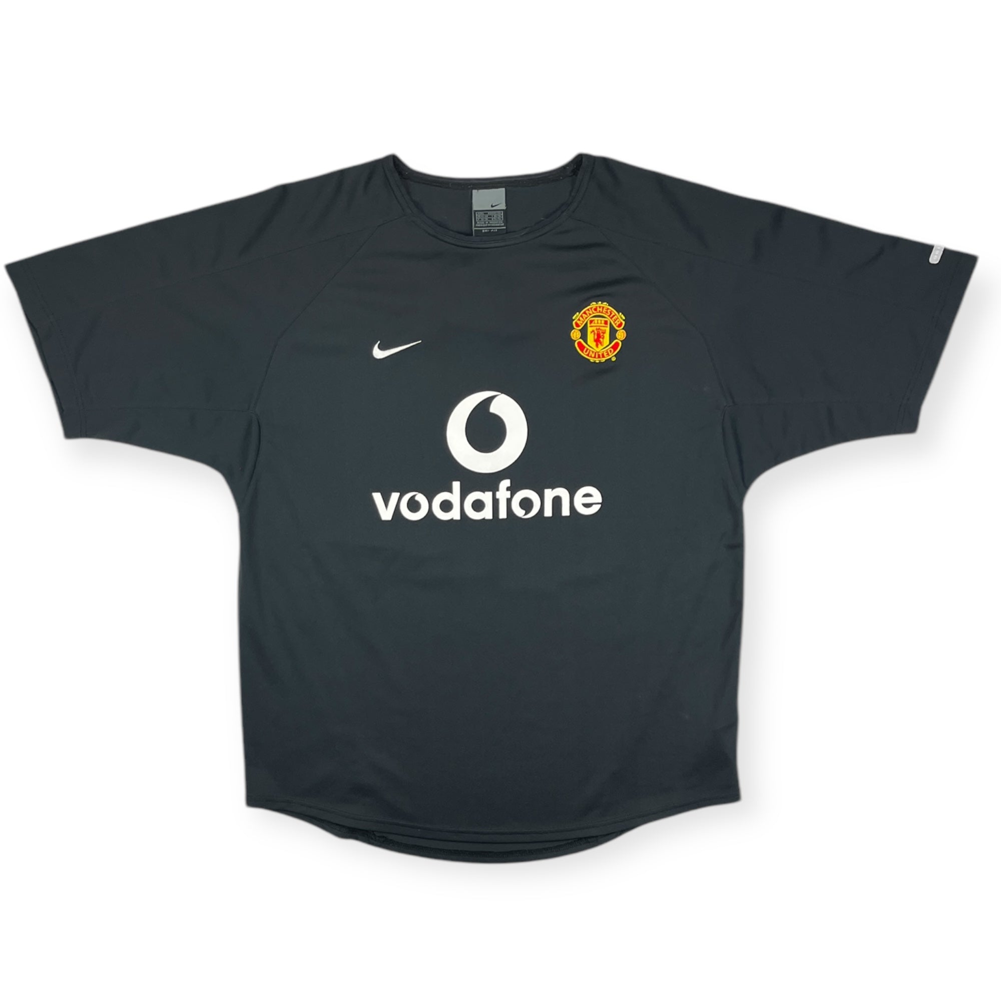 Manchester United 2002 Training Shirt (L)