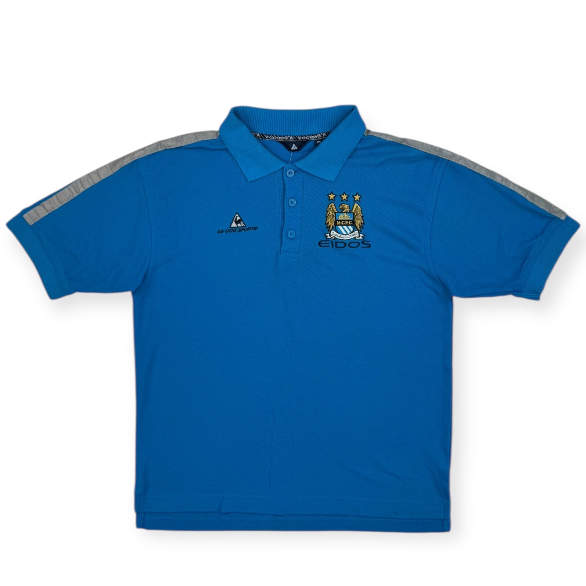 Manchester City 2000 Polo Shirt (XS)