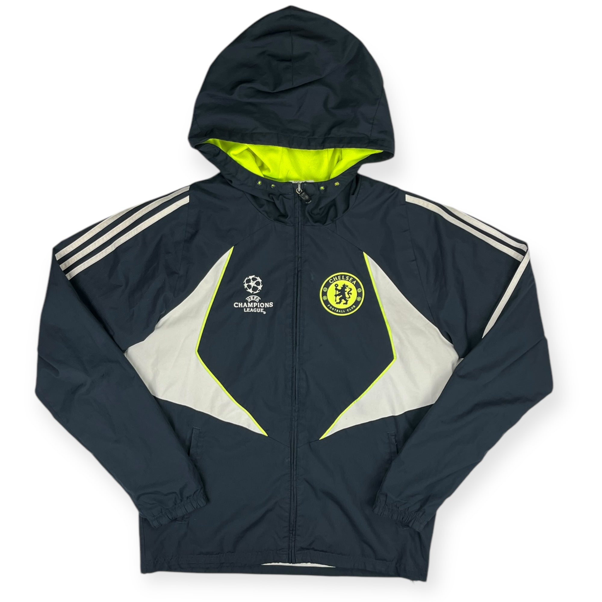 Chelsea 2007 UCL Tracksuit Jacket (M)