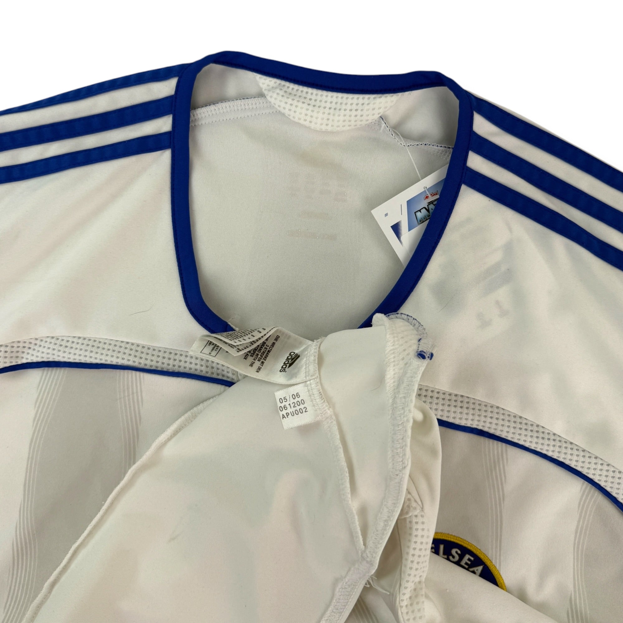 Chelsea 2006 Away Shirt (XXL)