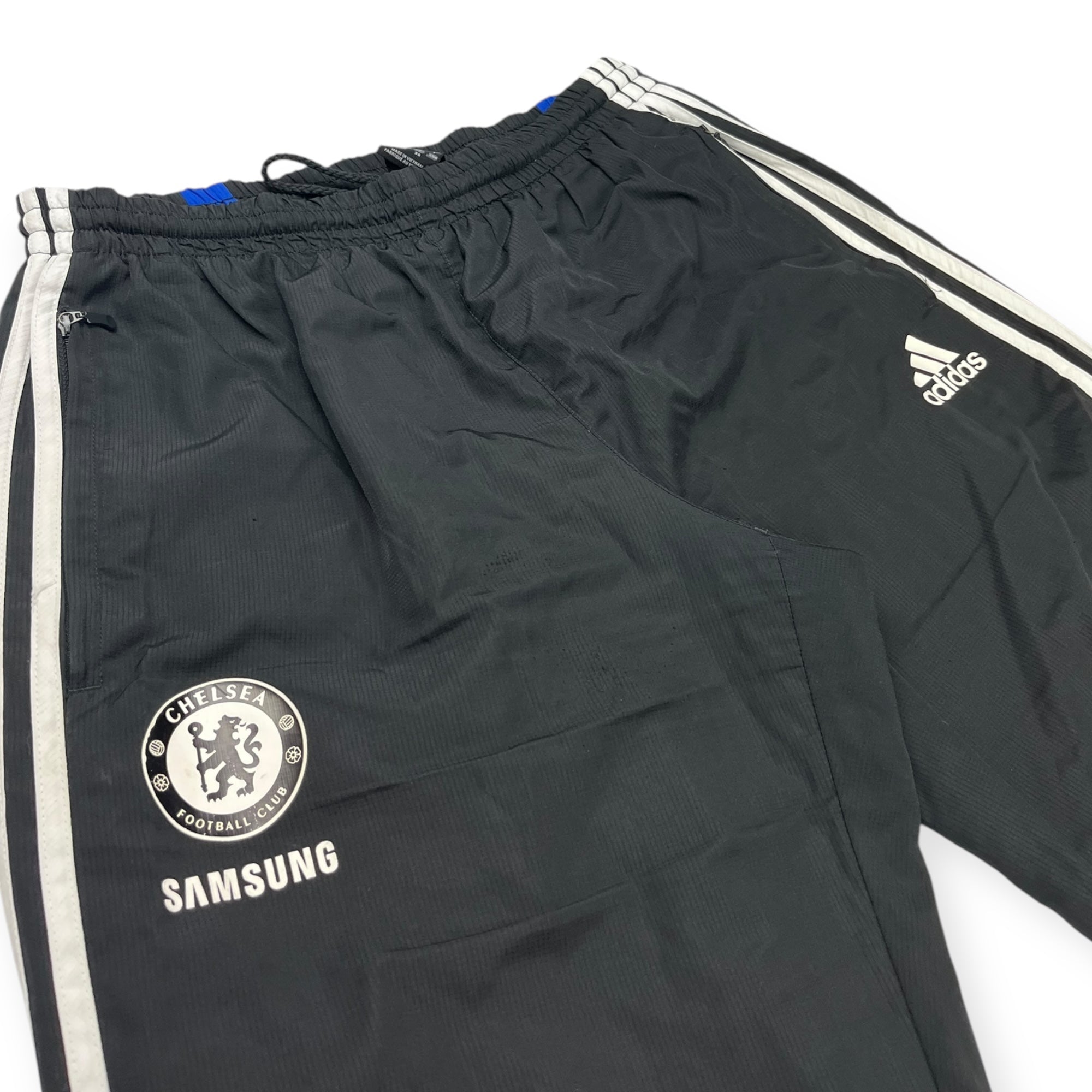 Chelsea 2010 Tracksuit Bottoms (M)