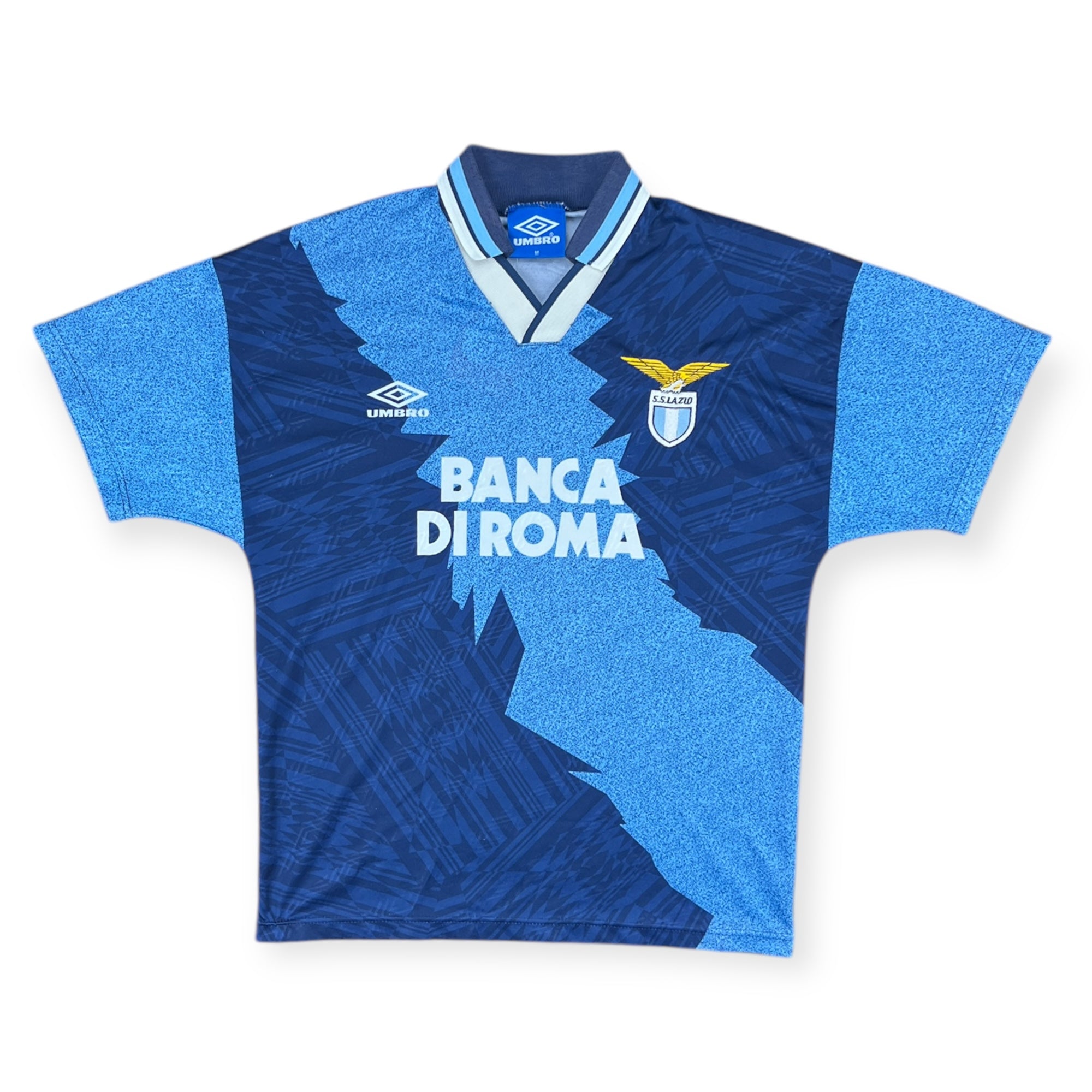 Lazio 1994 Third Shirt (M)