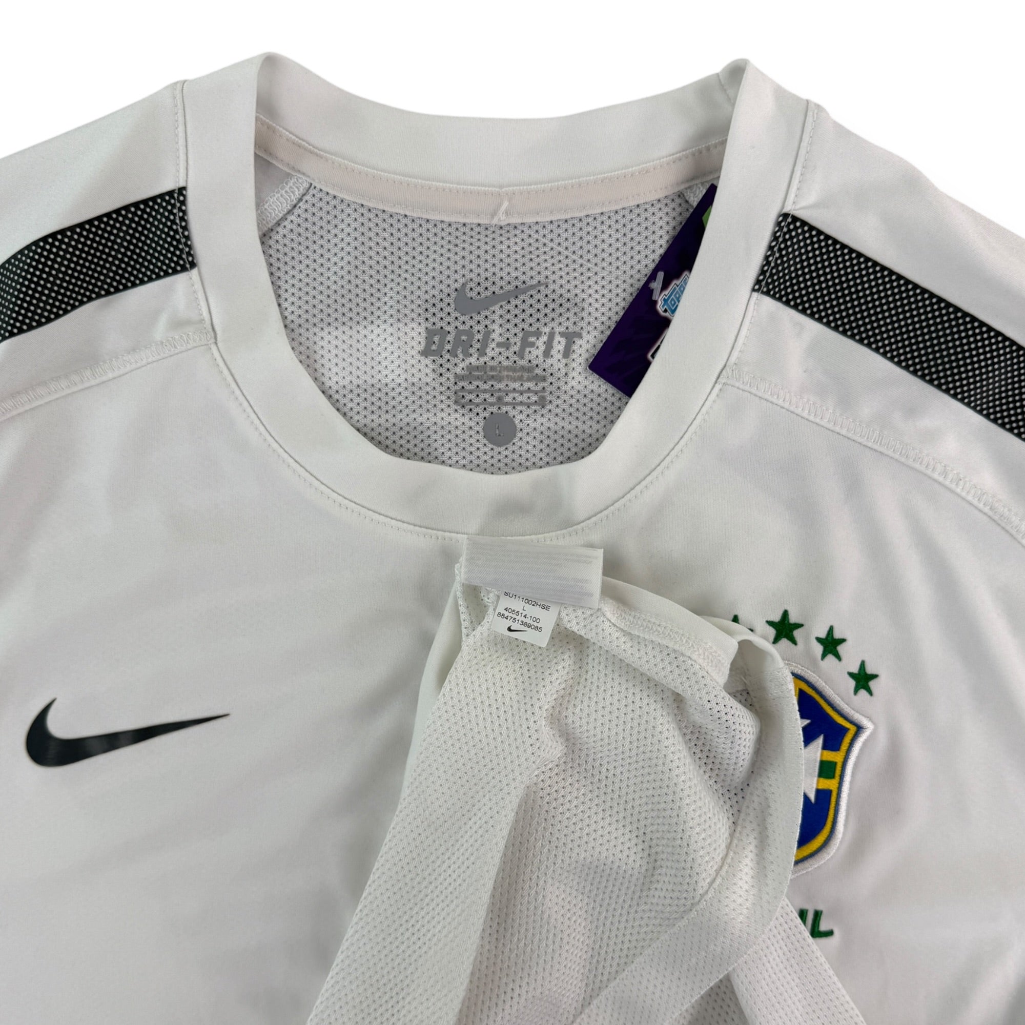 Brazil 2011 Training Shirt (L)