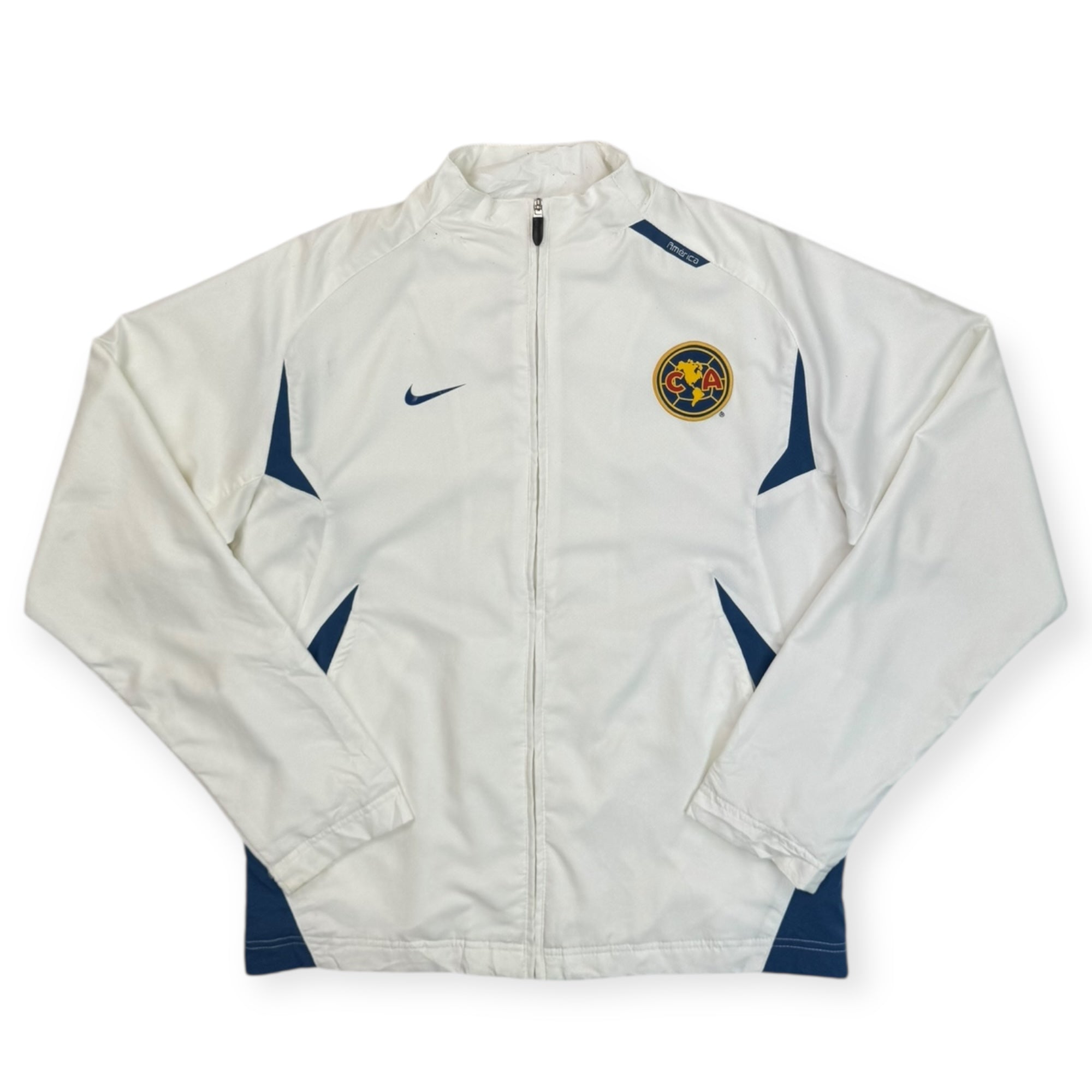 Club America 2007 Tracksuit Jacket (M)