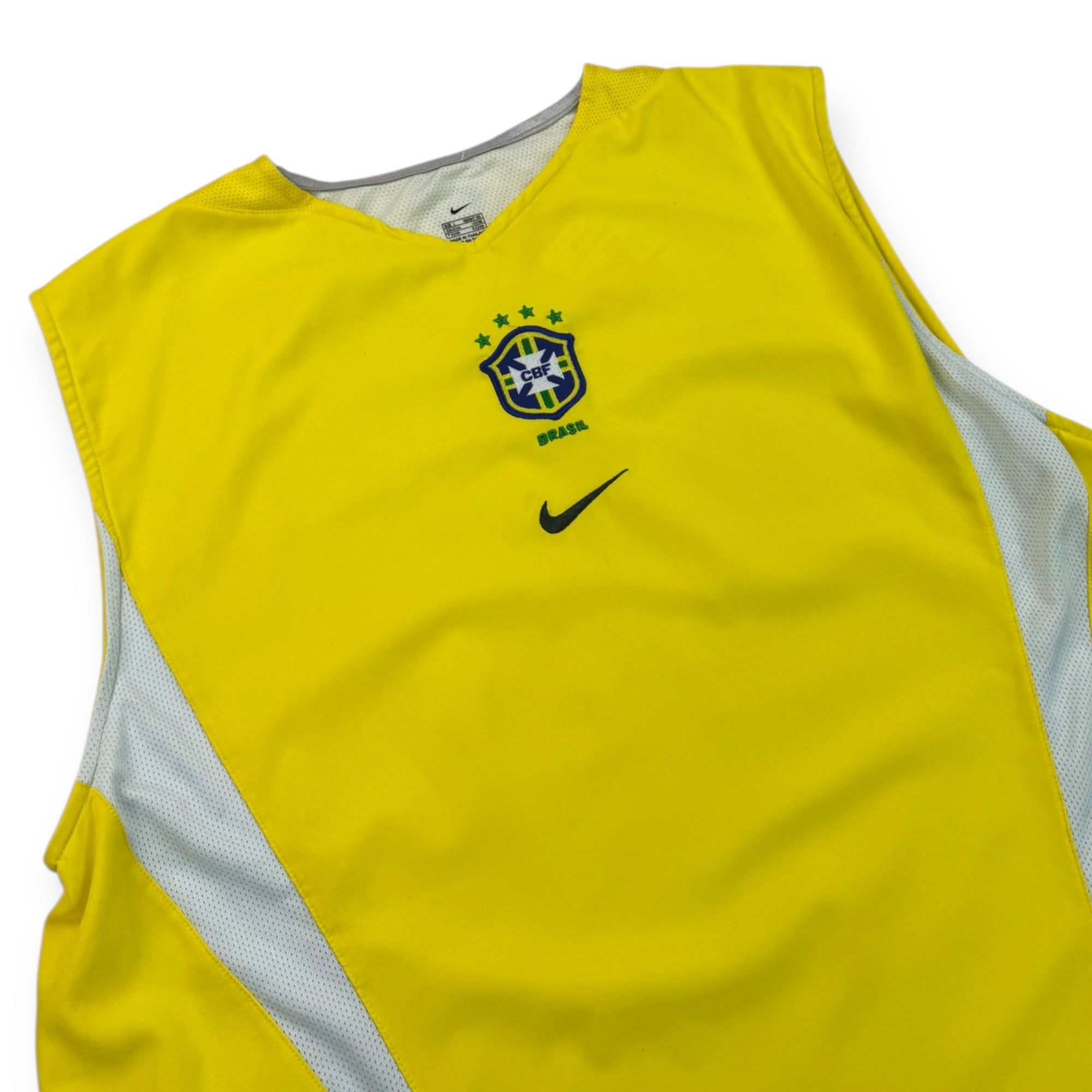 Brazil 2002 Vest (L)