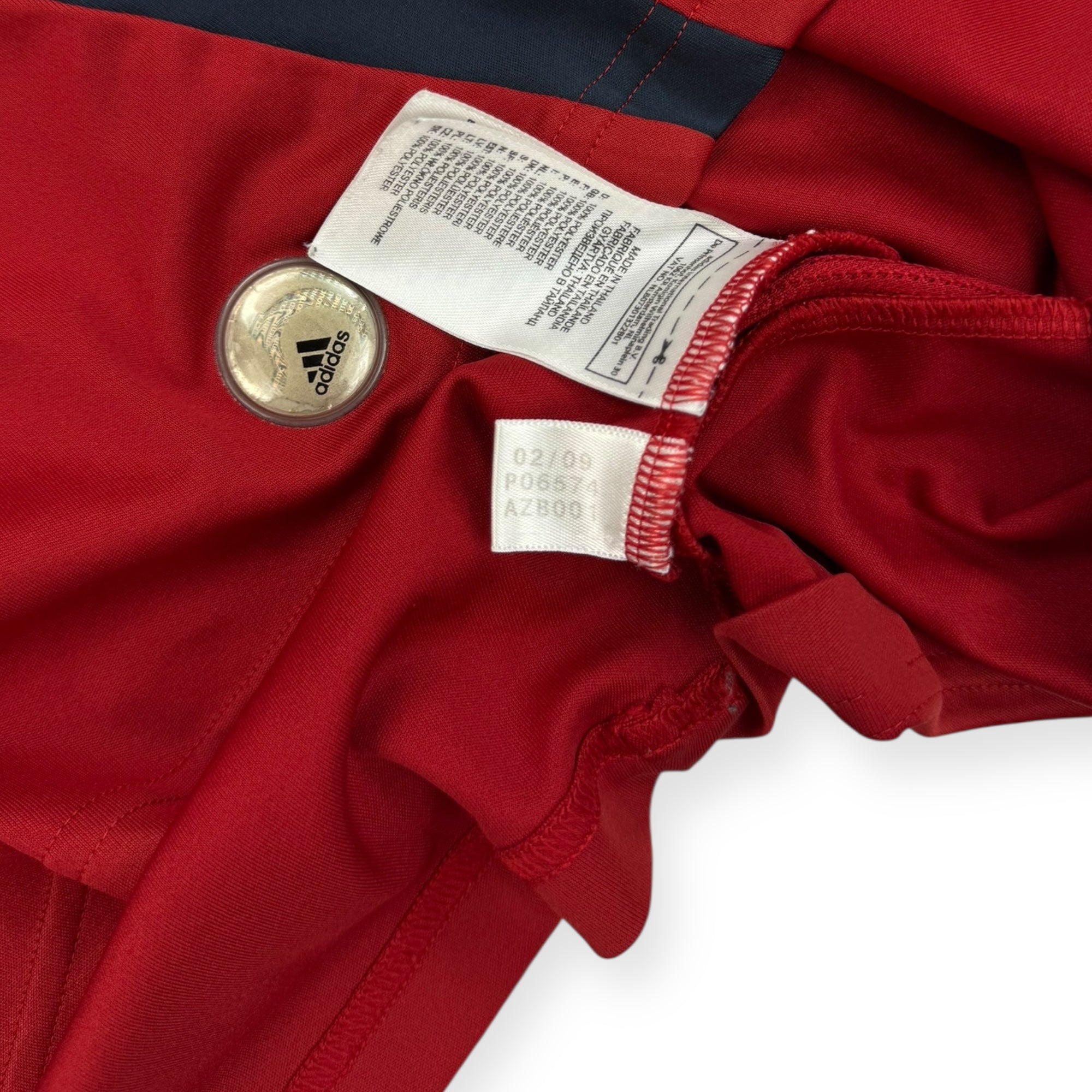 Spain 2009 Home Shirt (L)