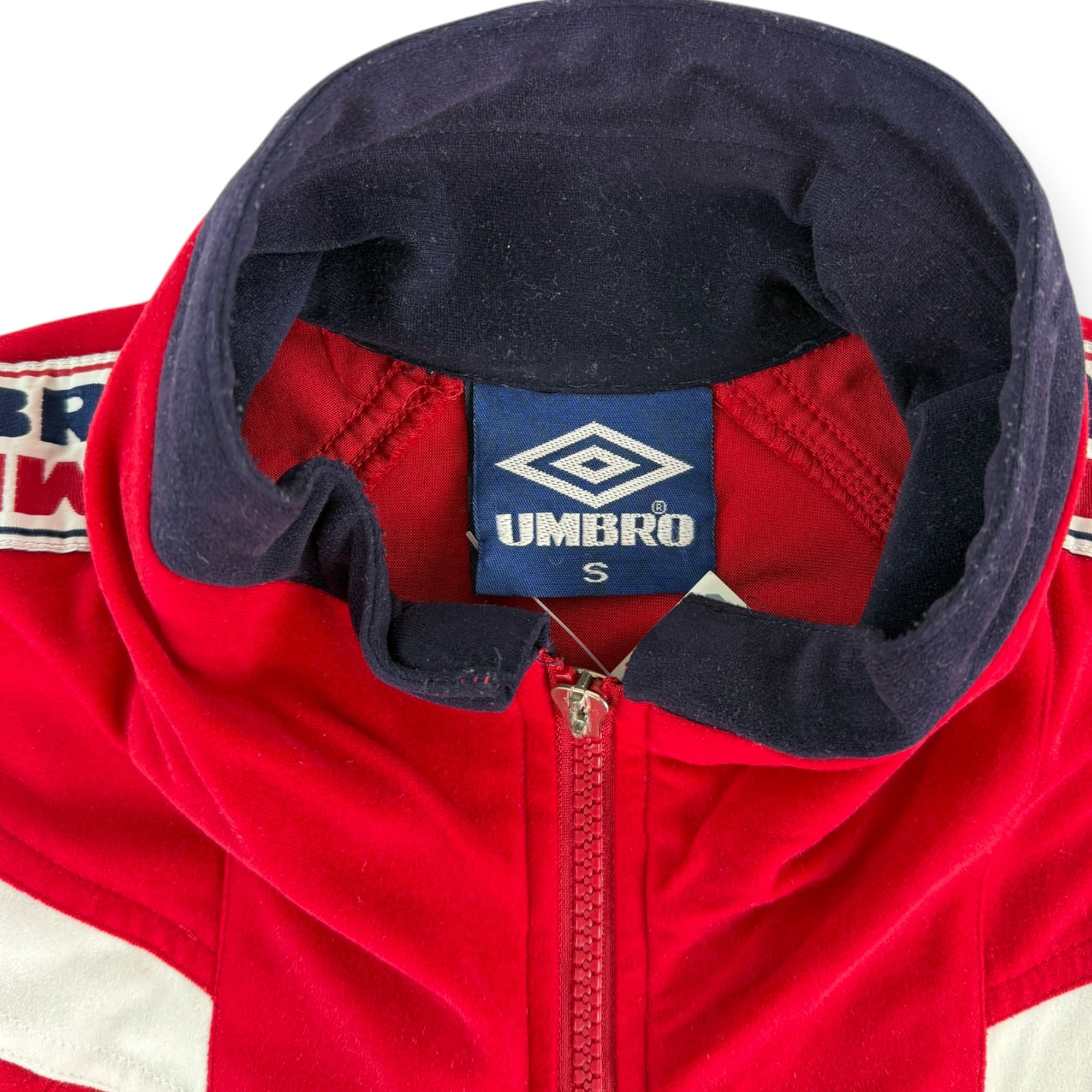 Sevilla 1998 Tracksuit Jacket (S)