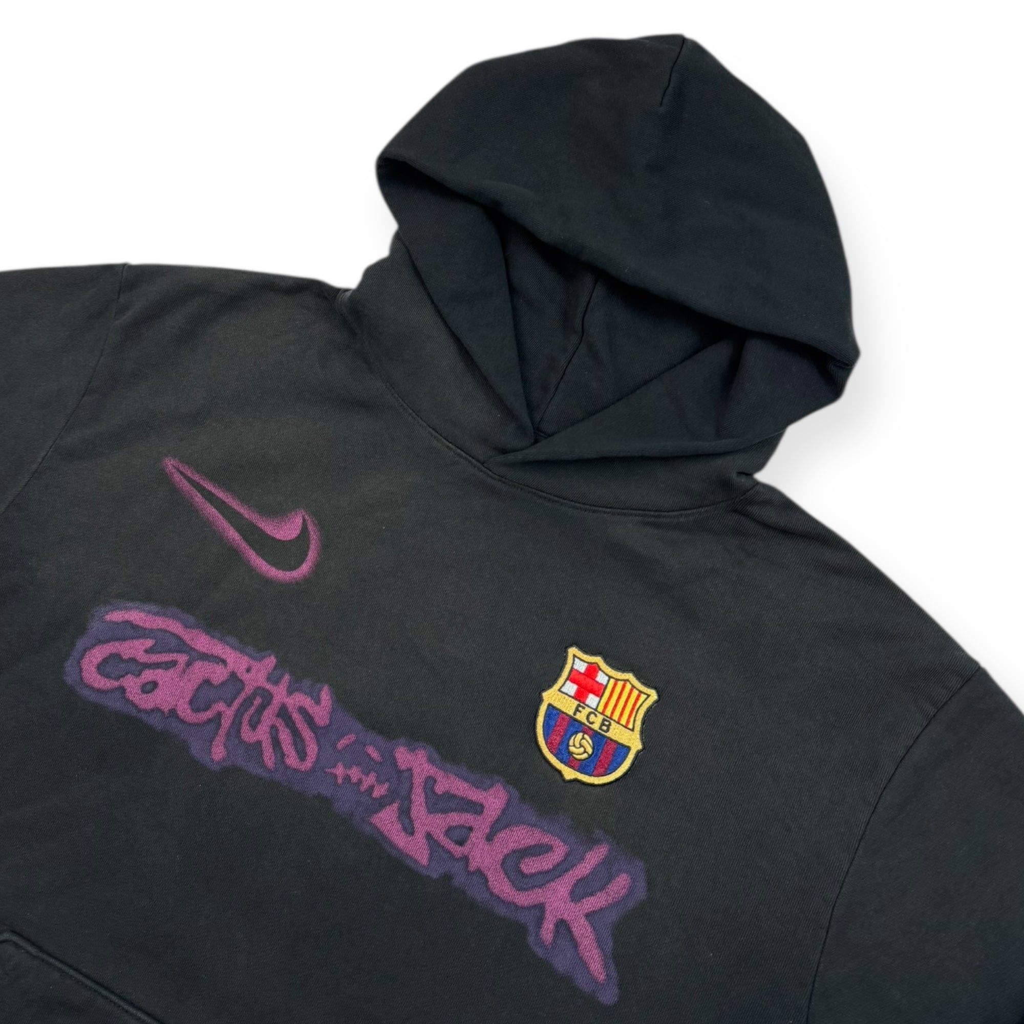 FC Barcelona x Cactus Jack Hoodie