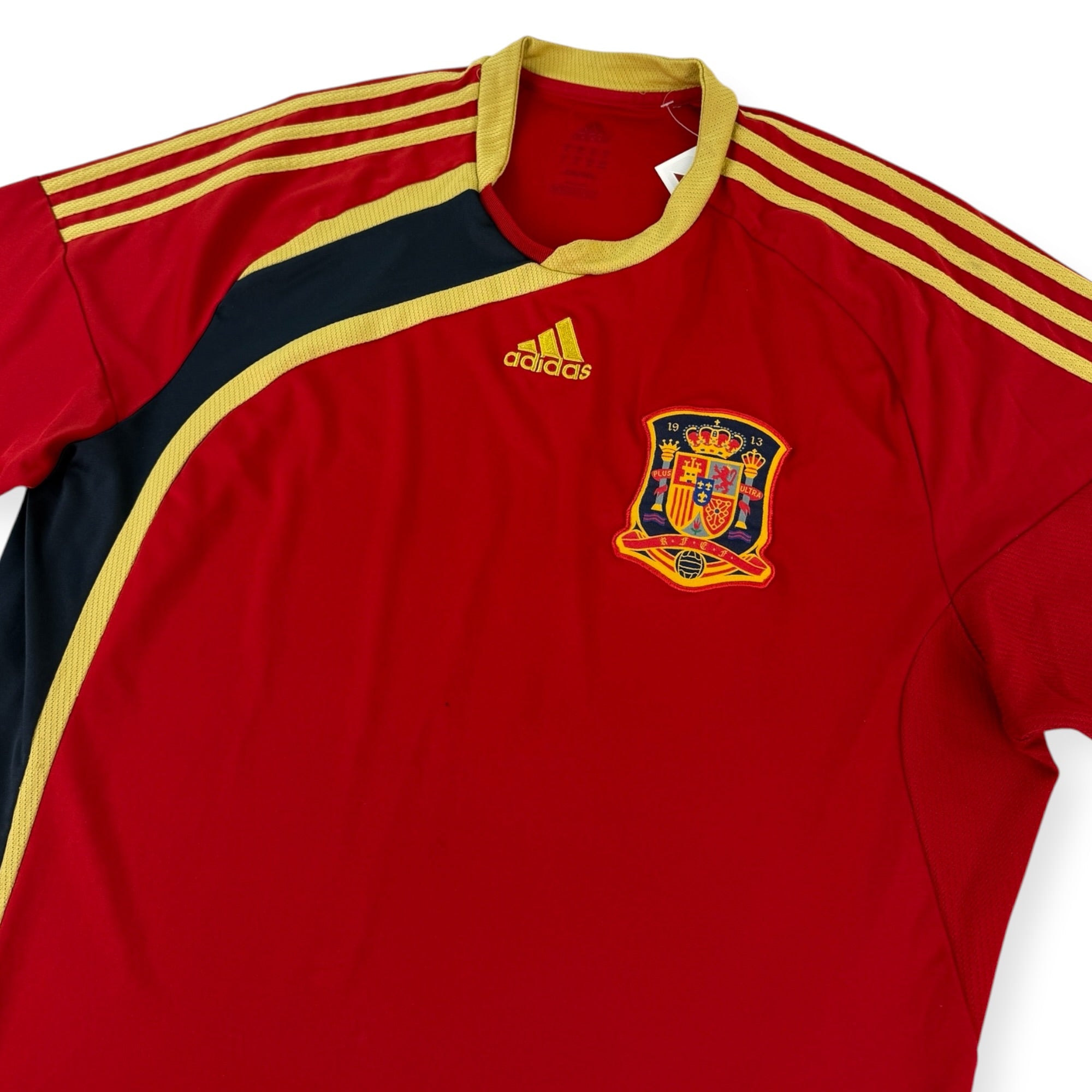Spain 2009 Home Shirt (XL)