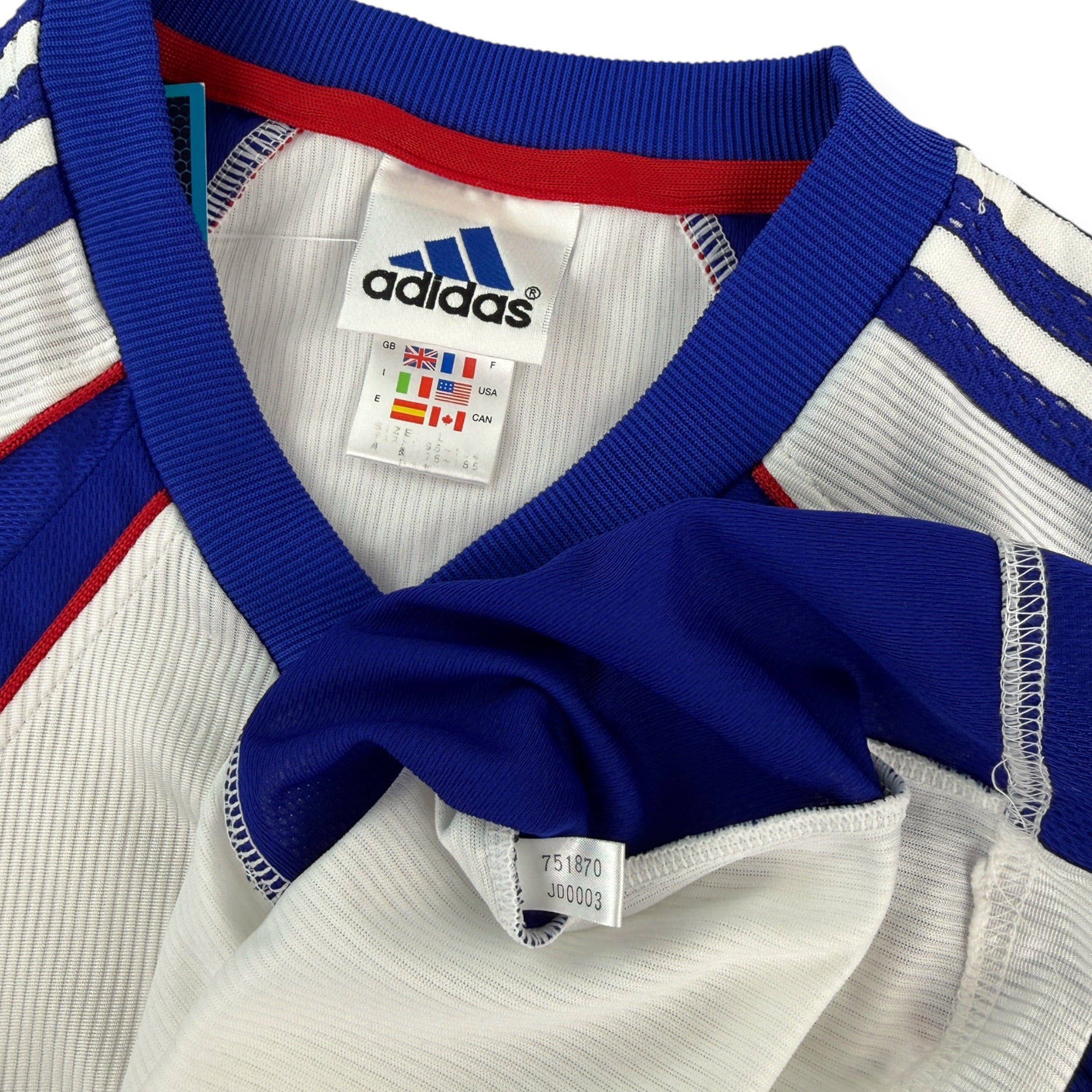 Japan 1999 Training Shirt (M)
