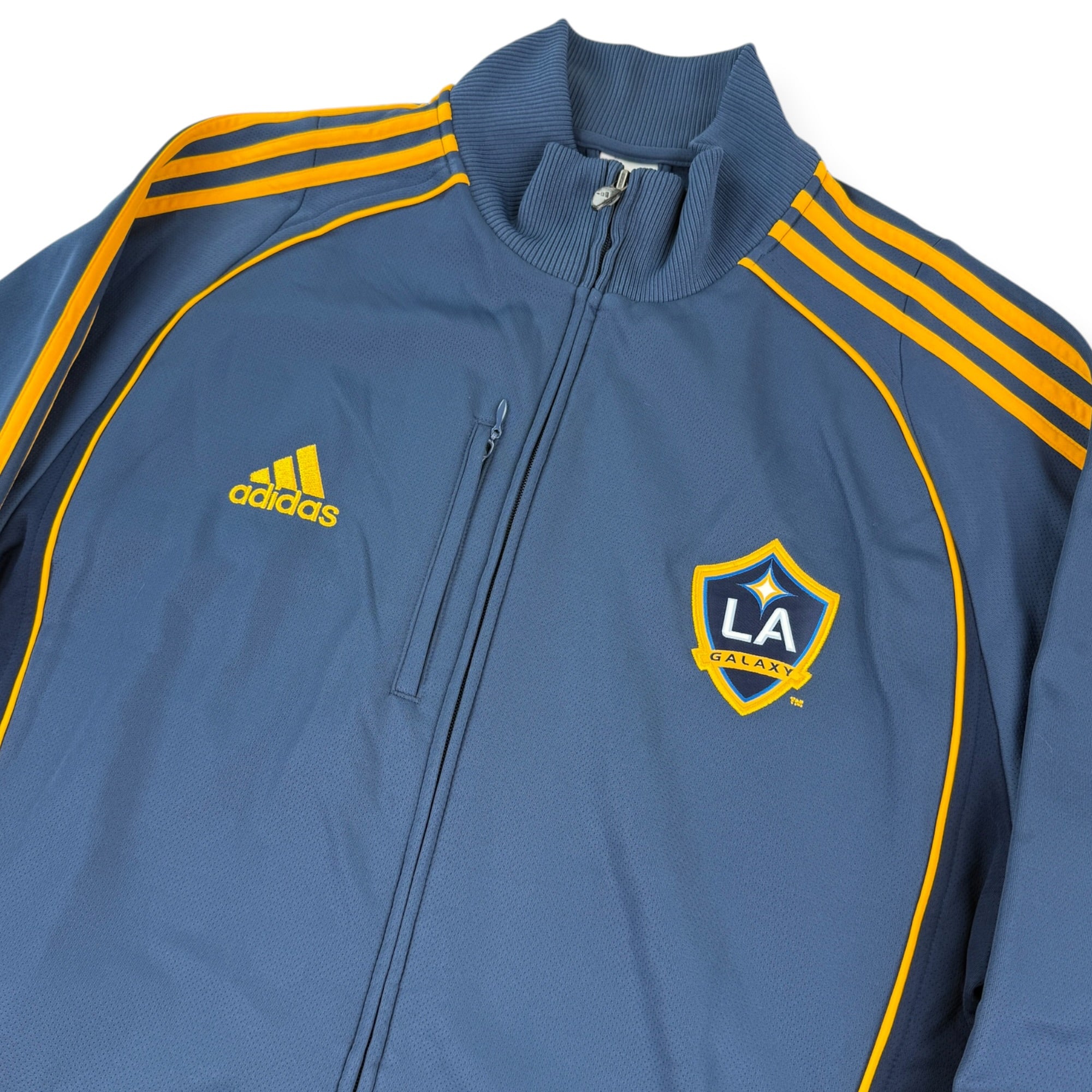 LA Galaxy 2008 Track Jacket (XL)