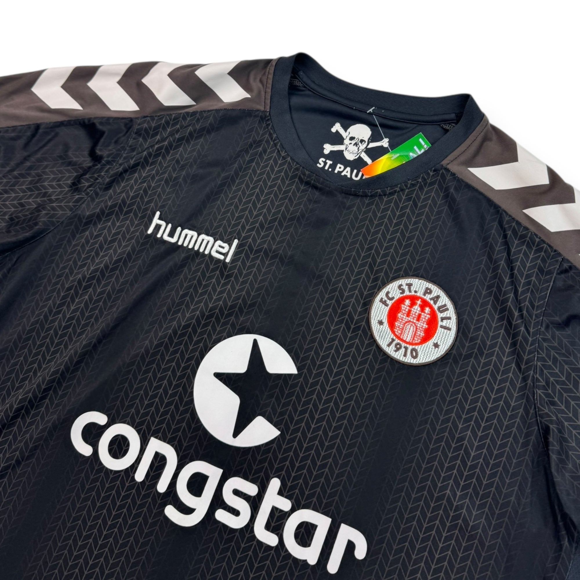 St Pauli 2015 Home Shirt (L)