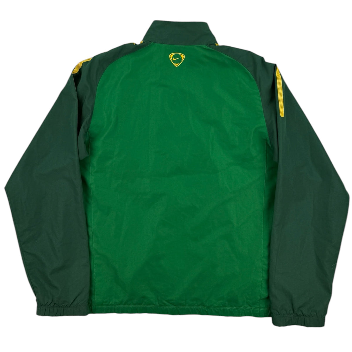 Brazil 2010 Tracksuit Jacket (XL)