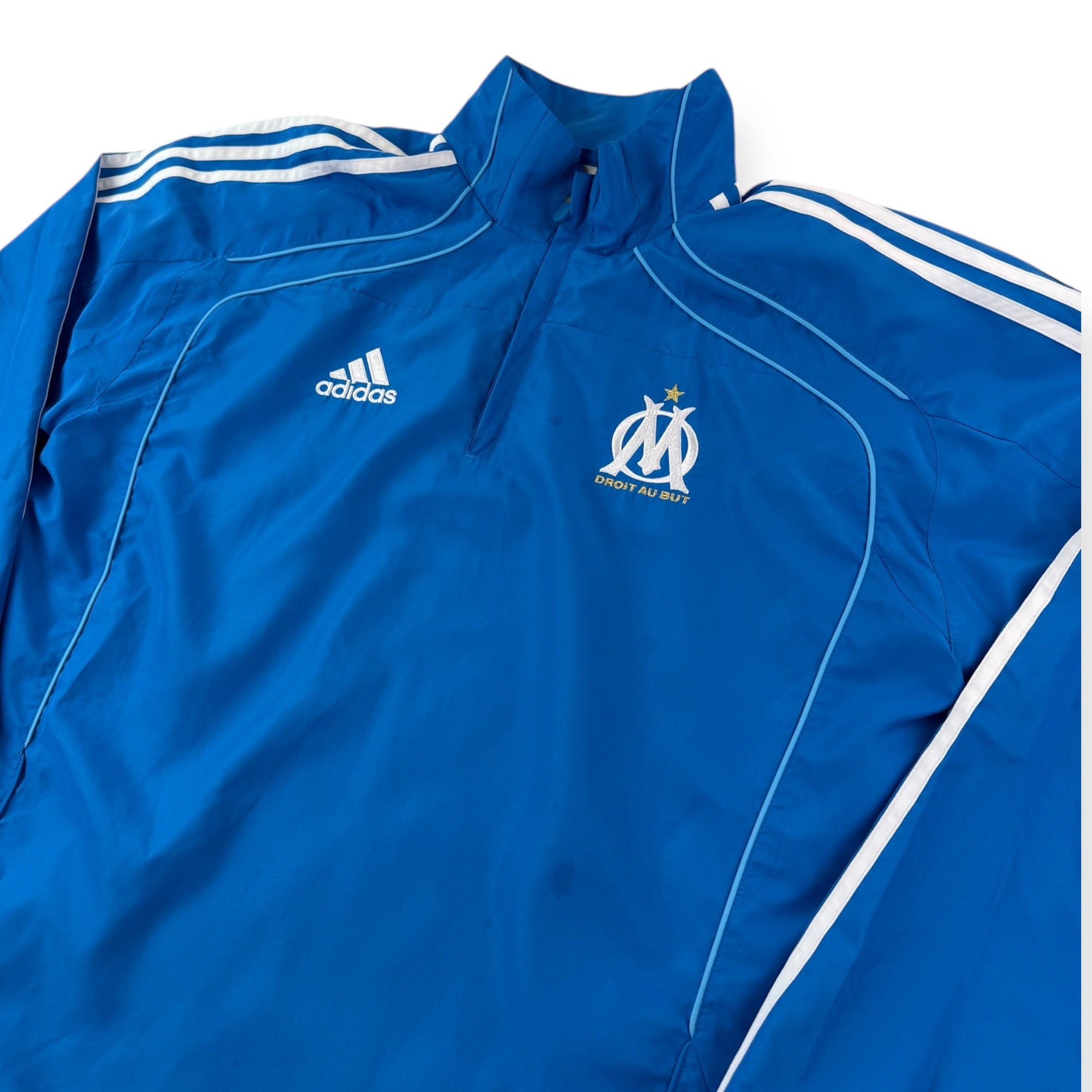 Marseille 2010 Tracksuit Jacket (M)