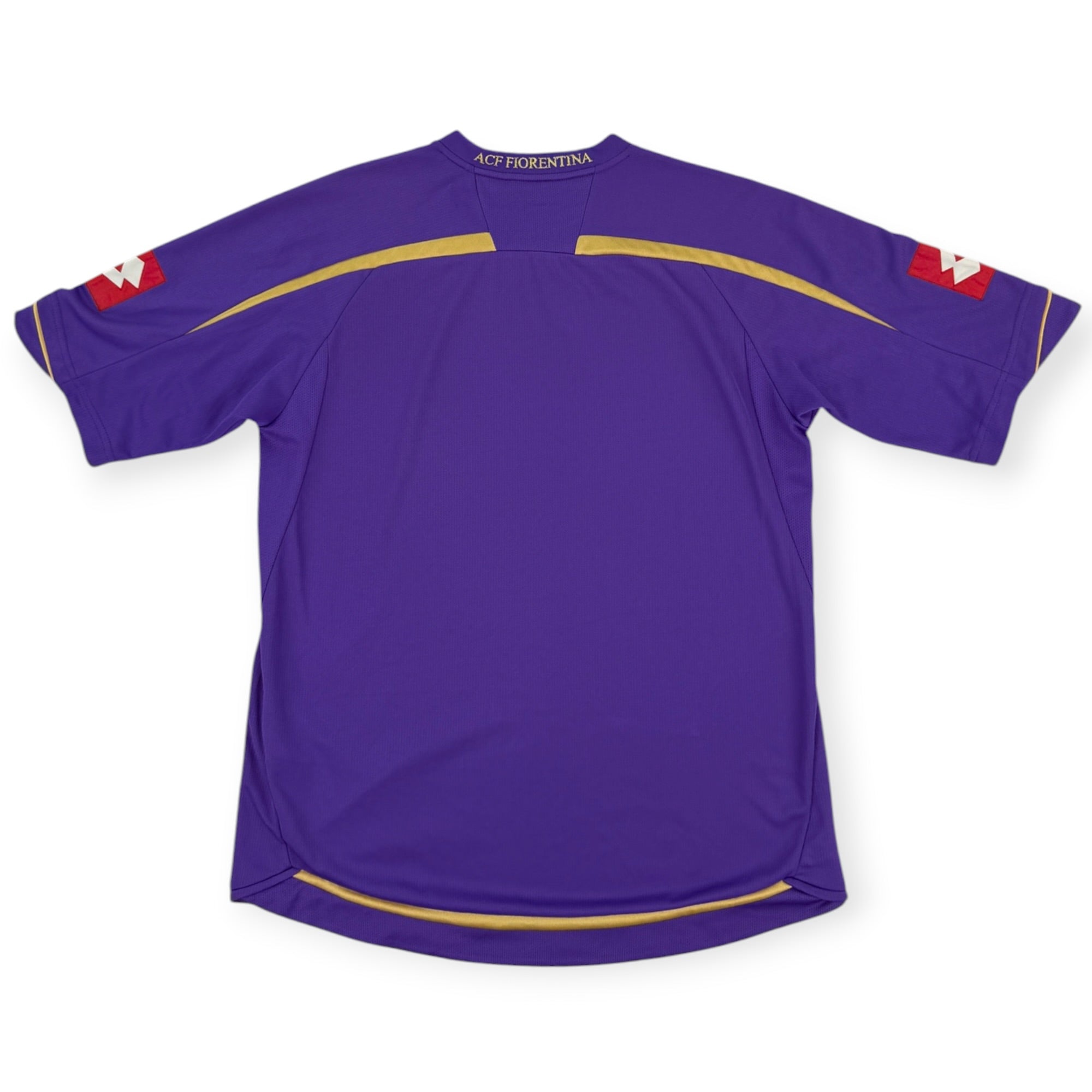 Fiorentina 2009 Home Shirt (S)