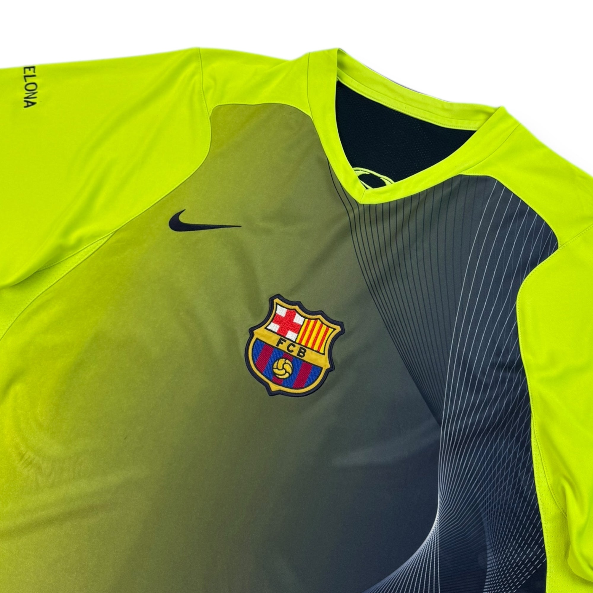 Barcelona 2006 Training Shirt (S)