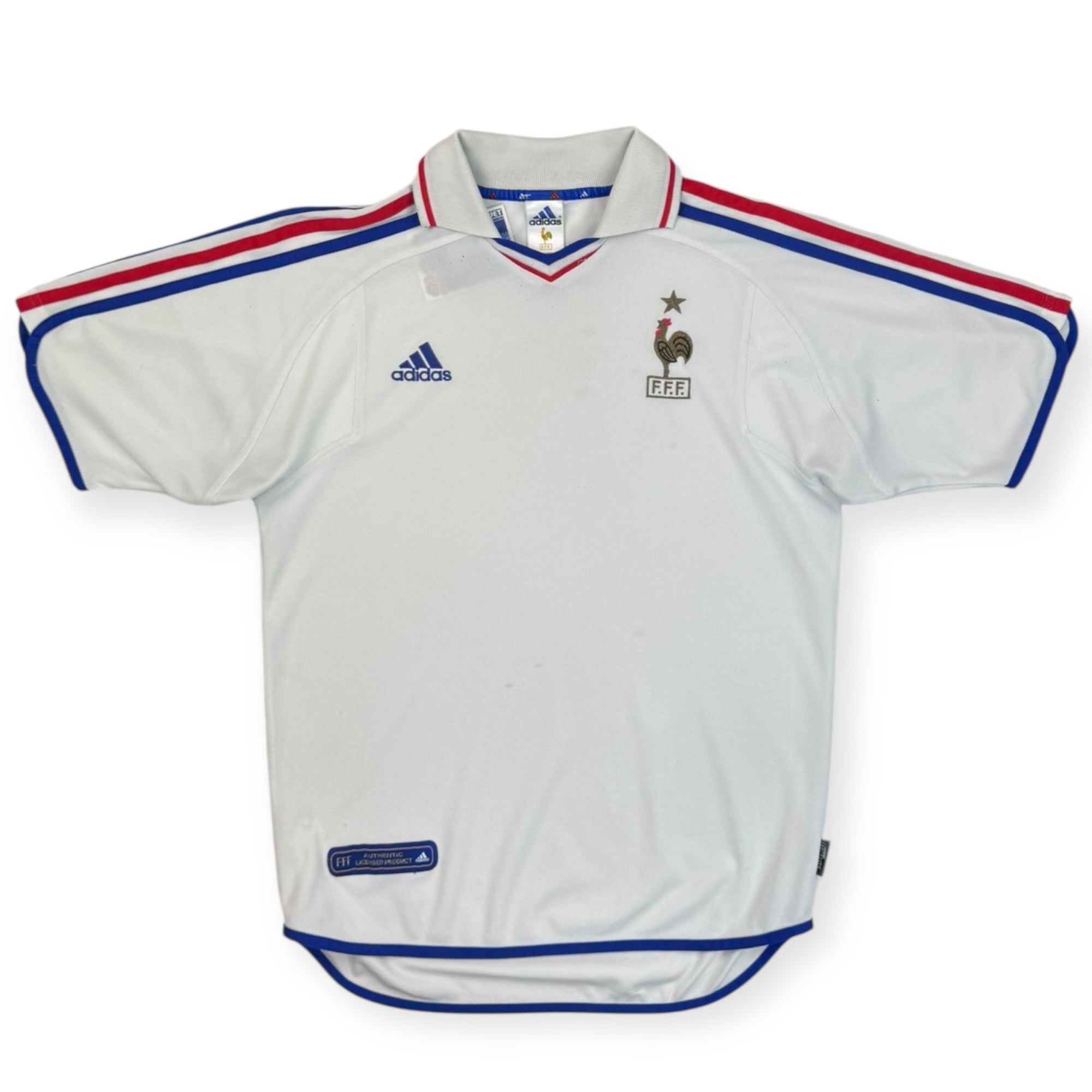 France 2000 Away Shirt (M)