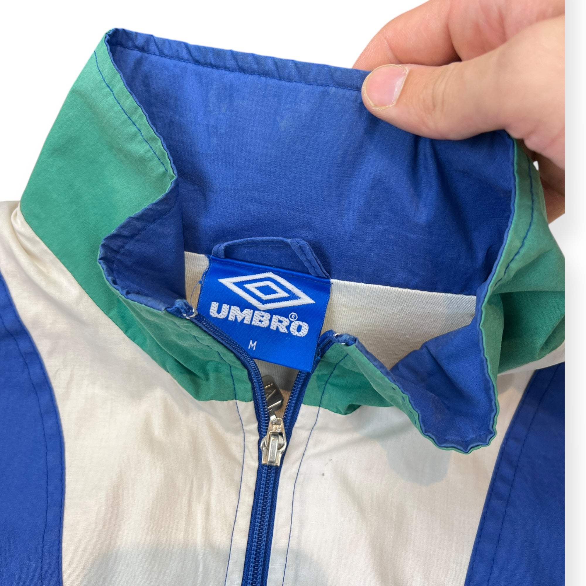 Brazil 1994 Tracksuit Jacket (M)