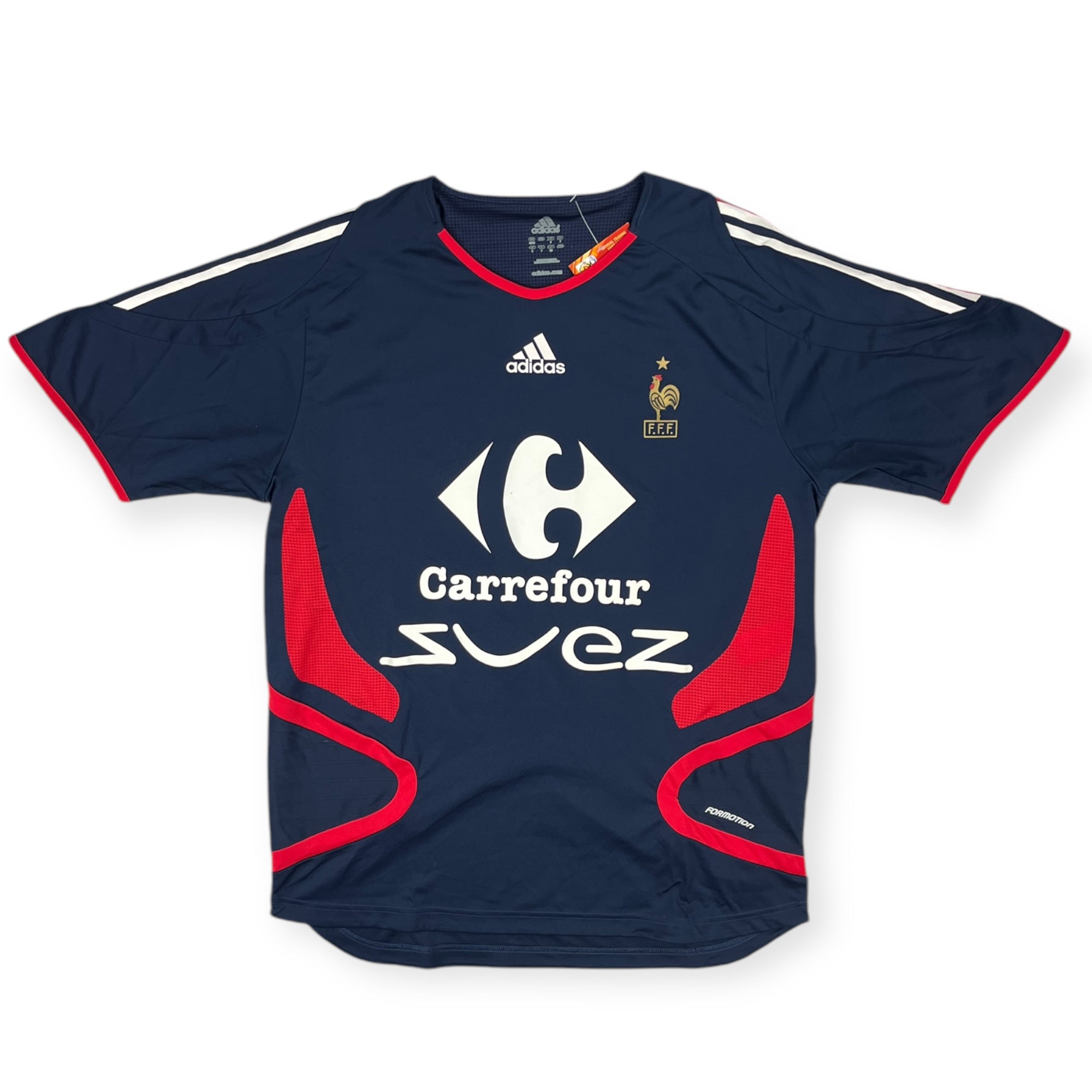 France 2006 Training Shirt (L)
