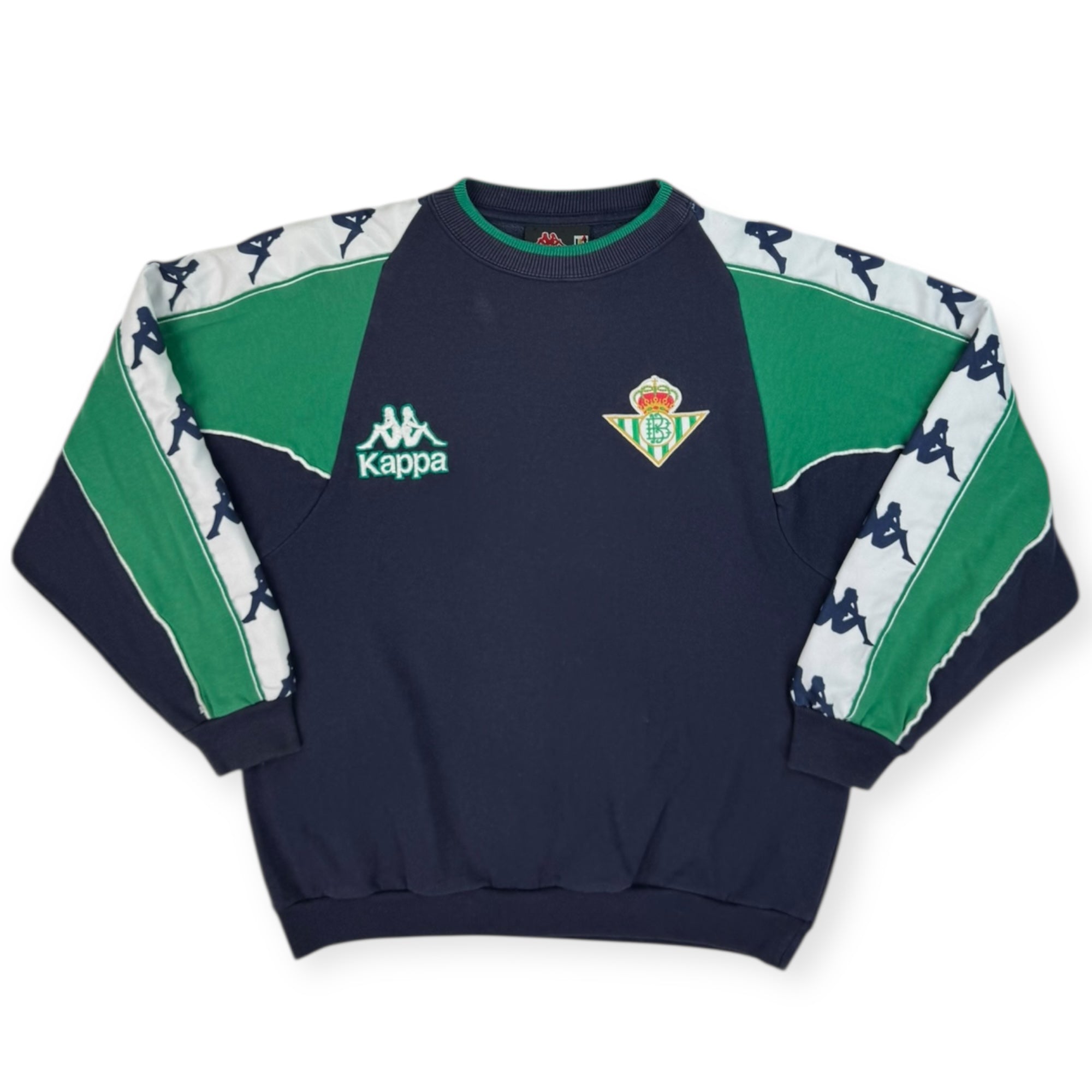 Real Betis 1995 Sweatshirt (XS)