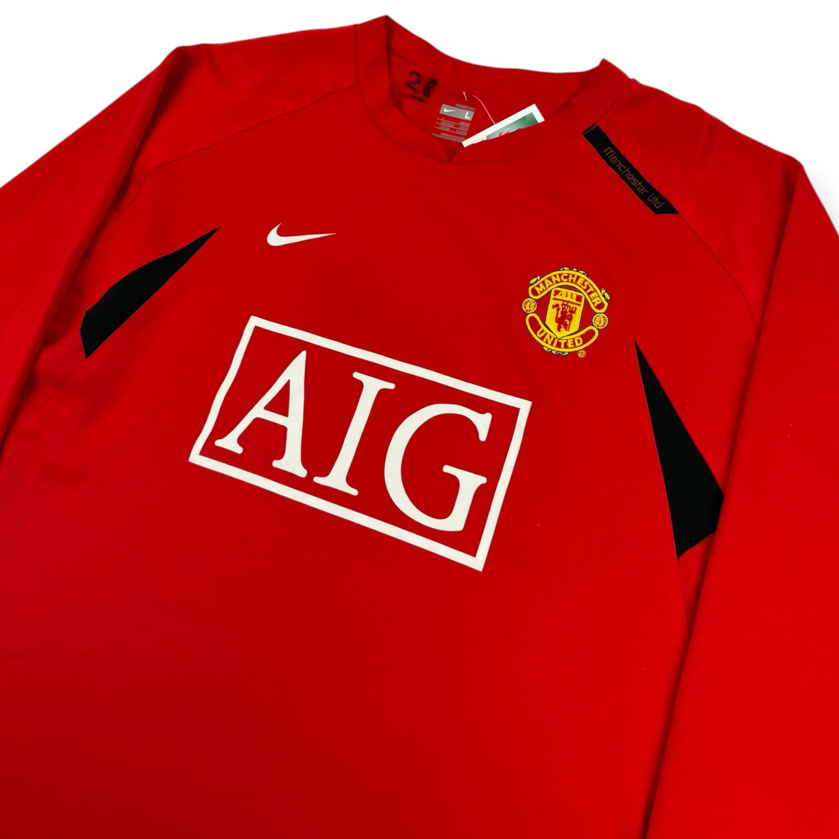 Manchester United 2007 Jumper (L)