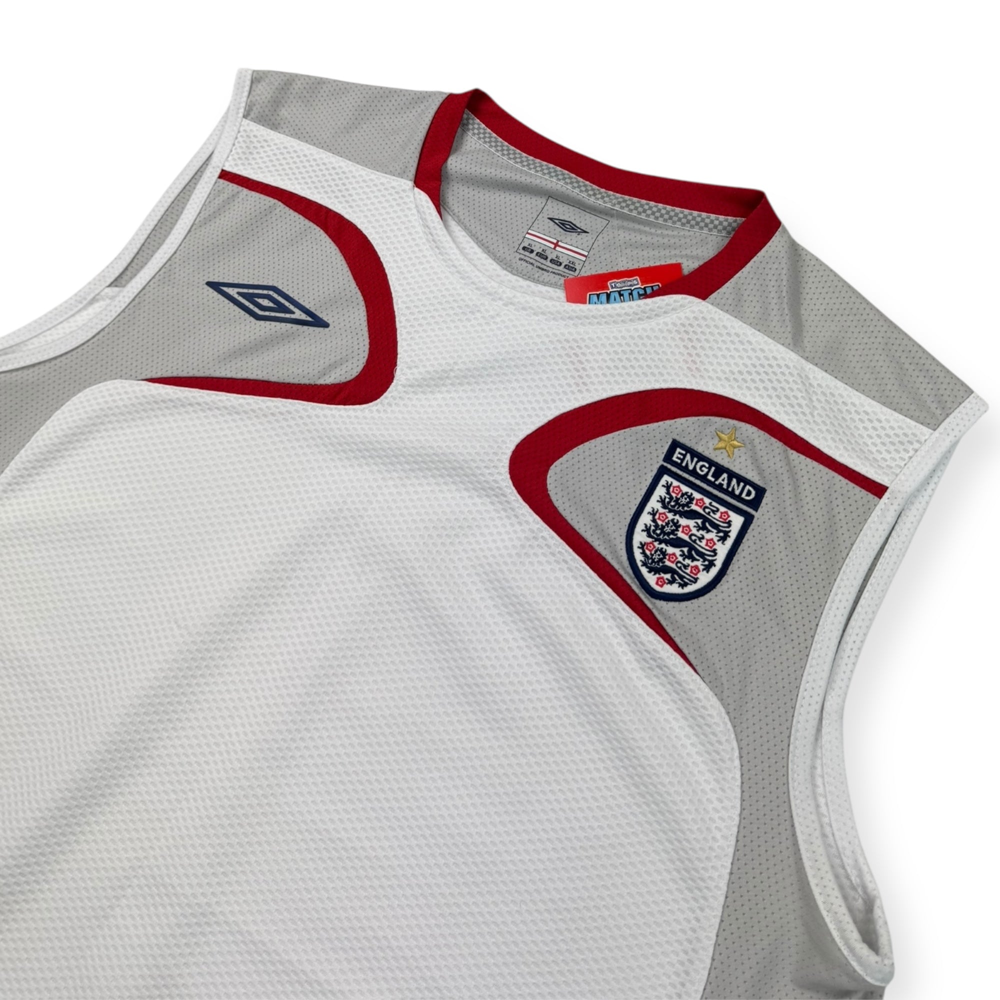 England 2004 Vest (XL)