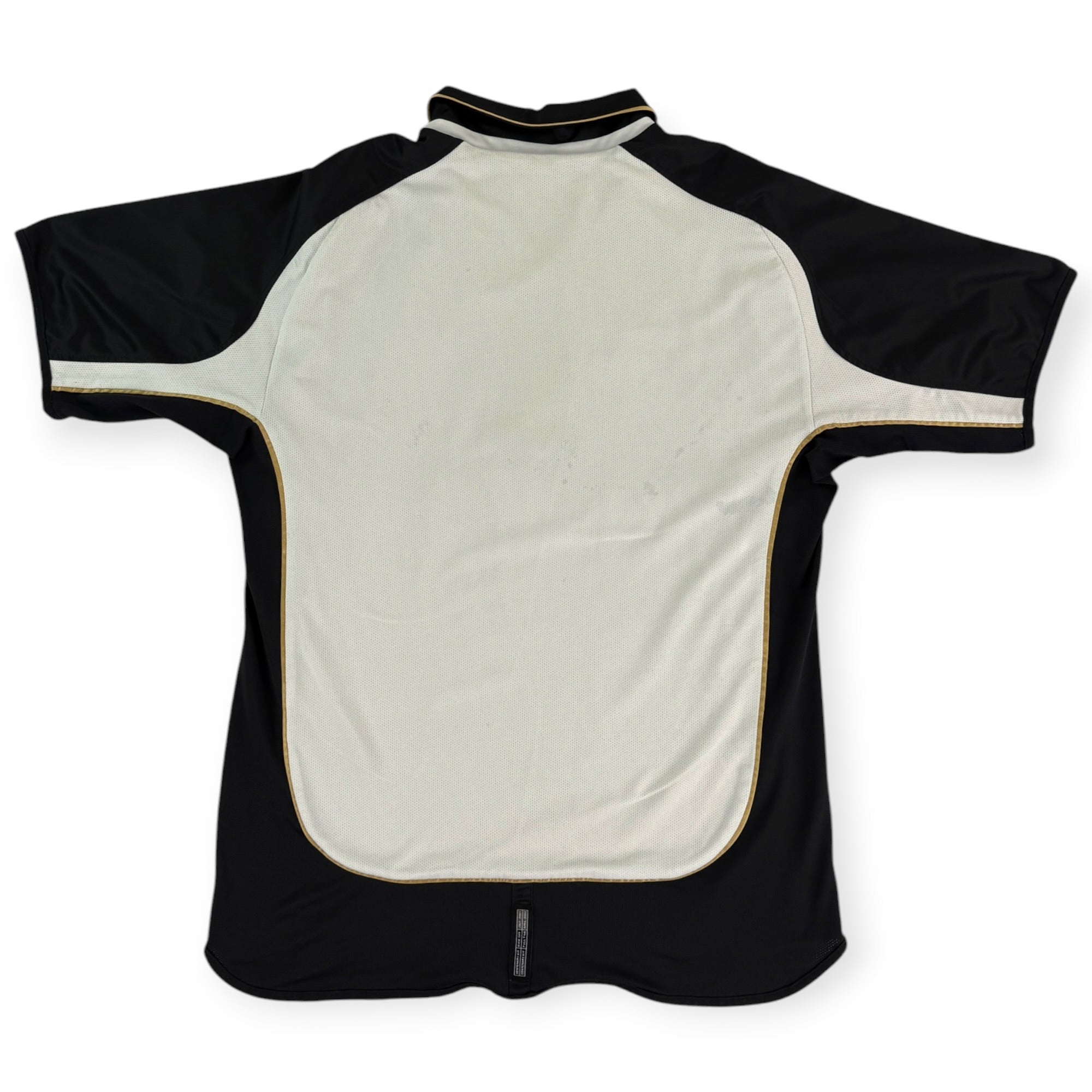 Manchester United 2001 Reversible Away Shirt (XL)