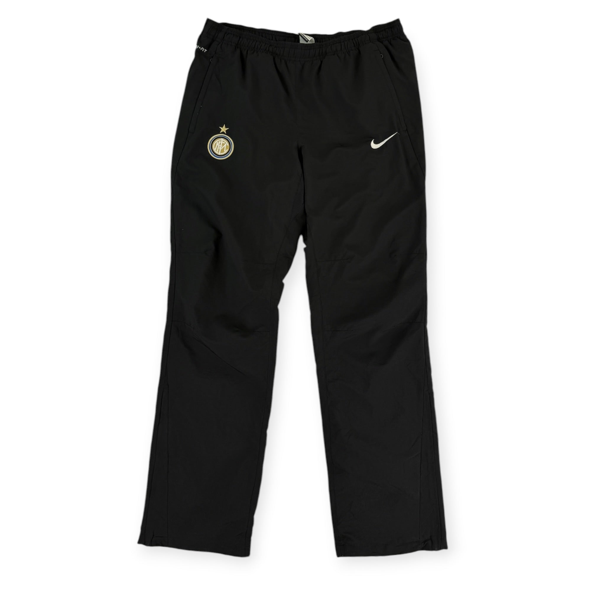 Inter Milan 2011 Tracksuit Bottoms (L)