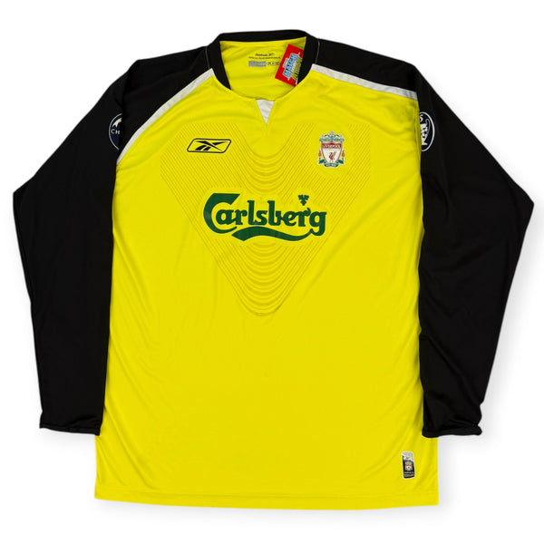 Liverpool 2005 GK Shirt (L)