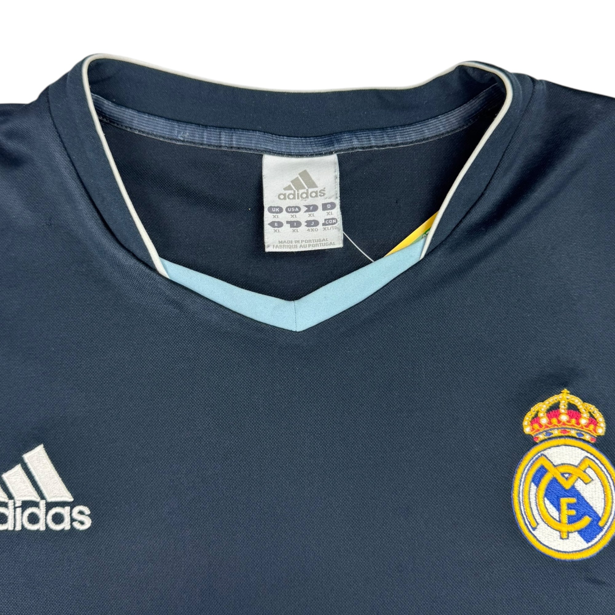 Real Madrid 2003 Away (XL)