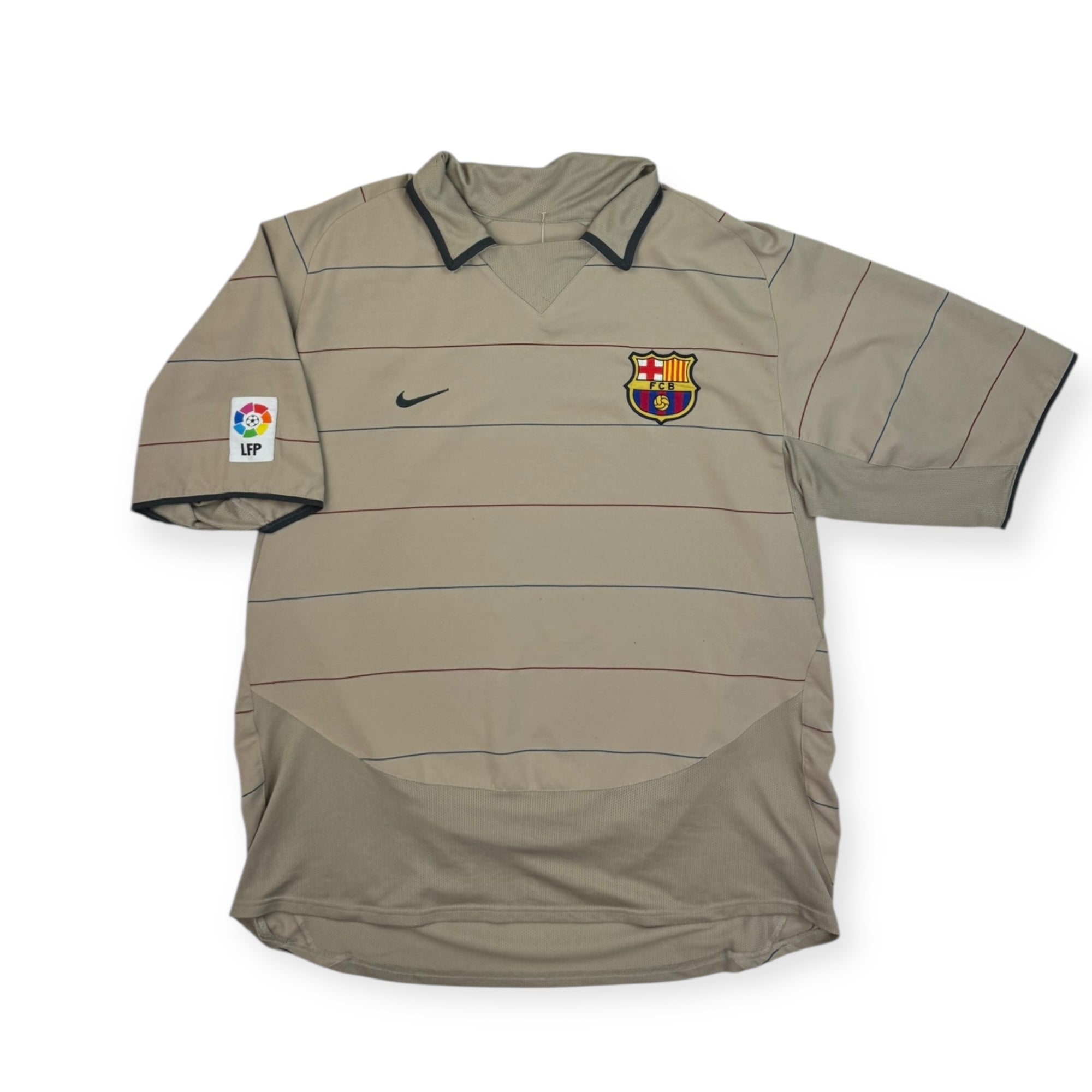 FC Barcelona 2003 Away Shirt (XL)