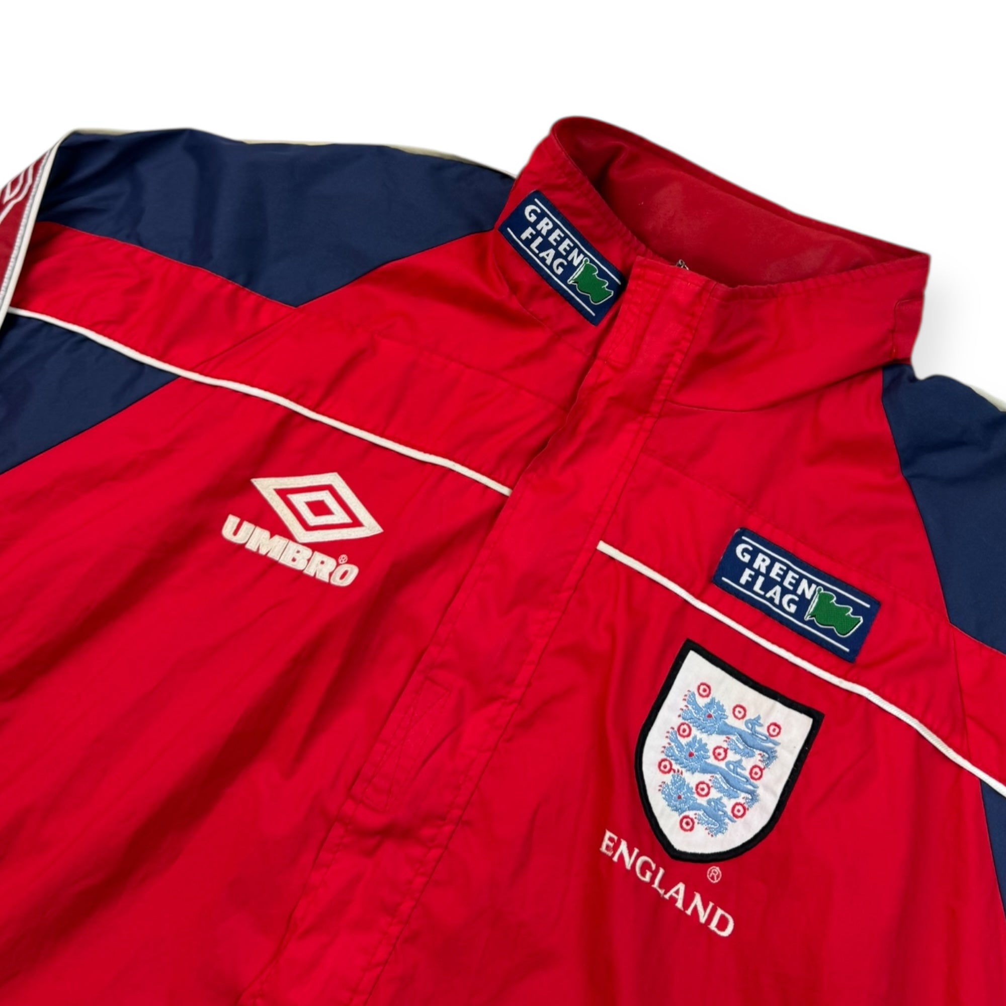 England 1998 Windbreaker (XL)