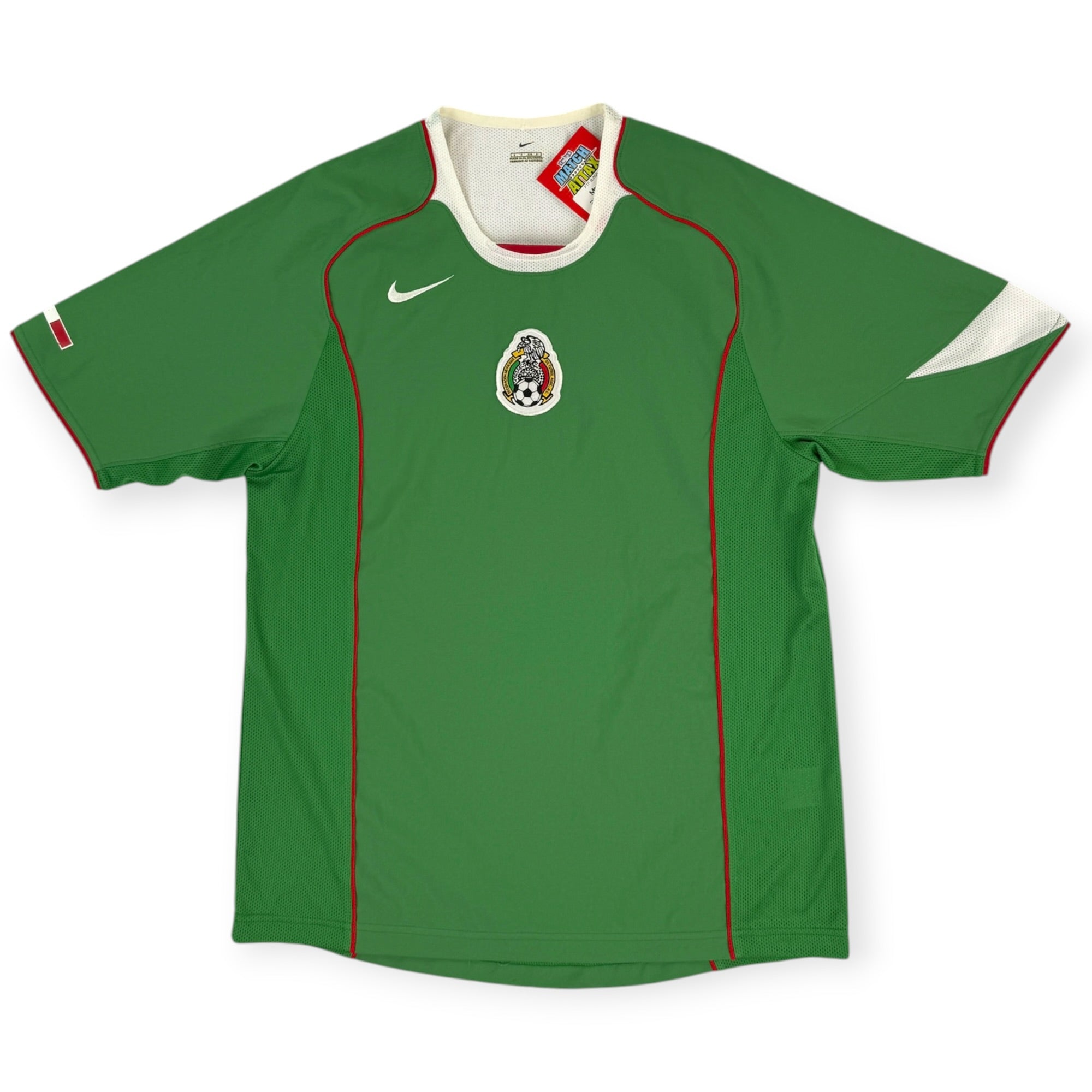 Mexico 2004 Home Shirt (S)