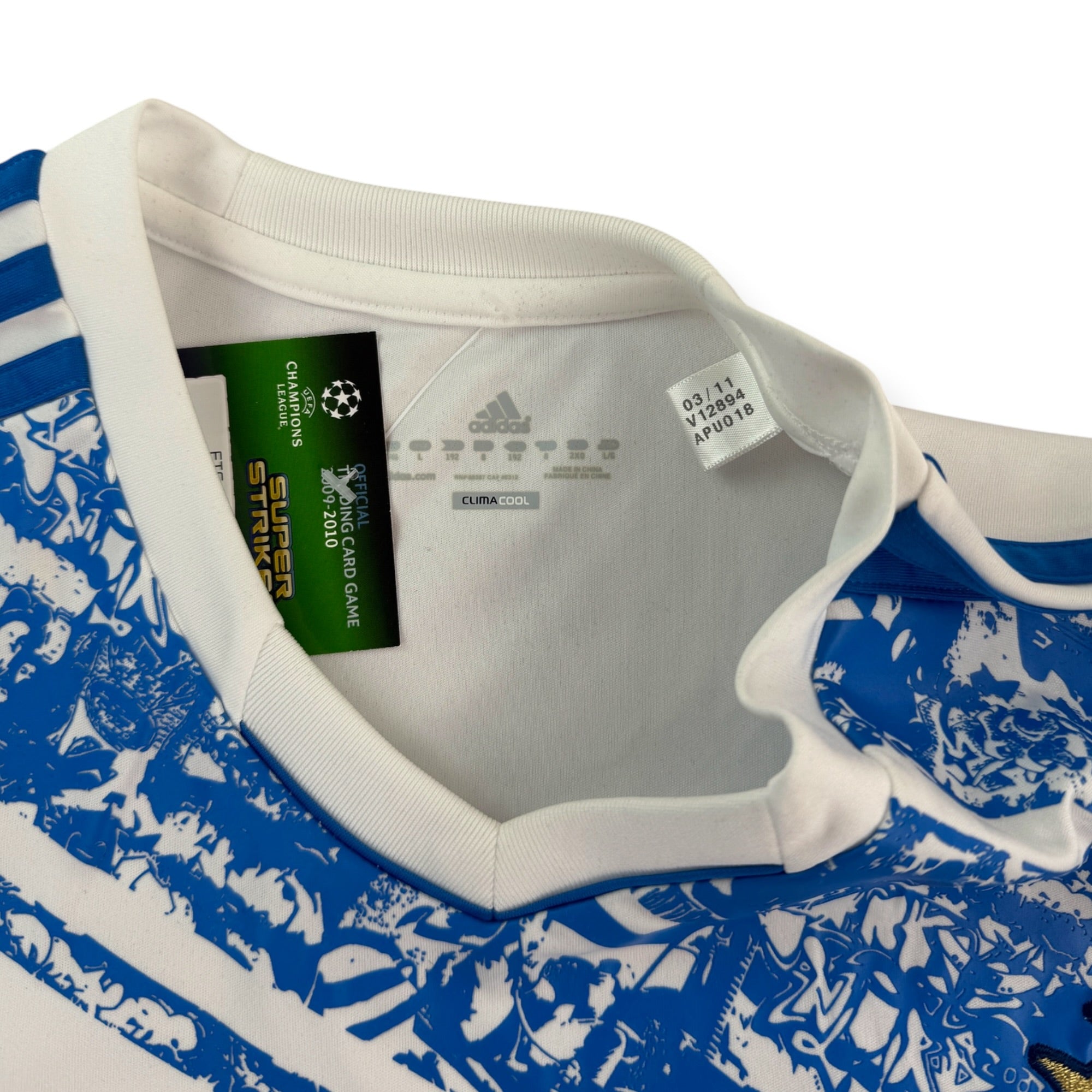 Marseille 2011 Training Shirt (L)