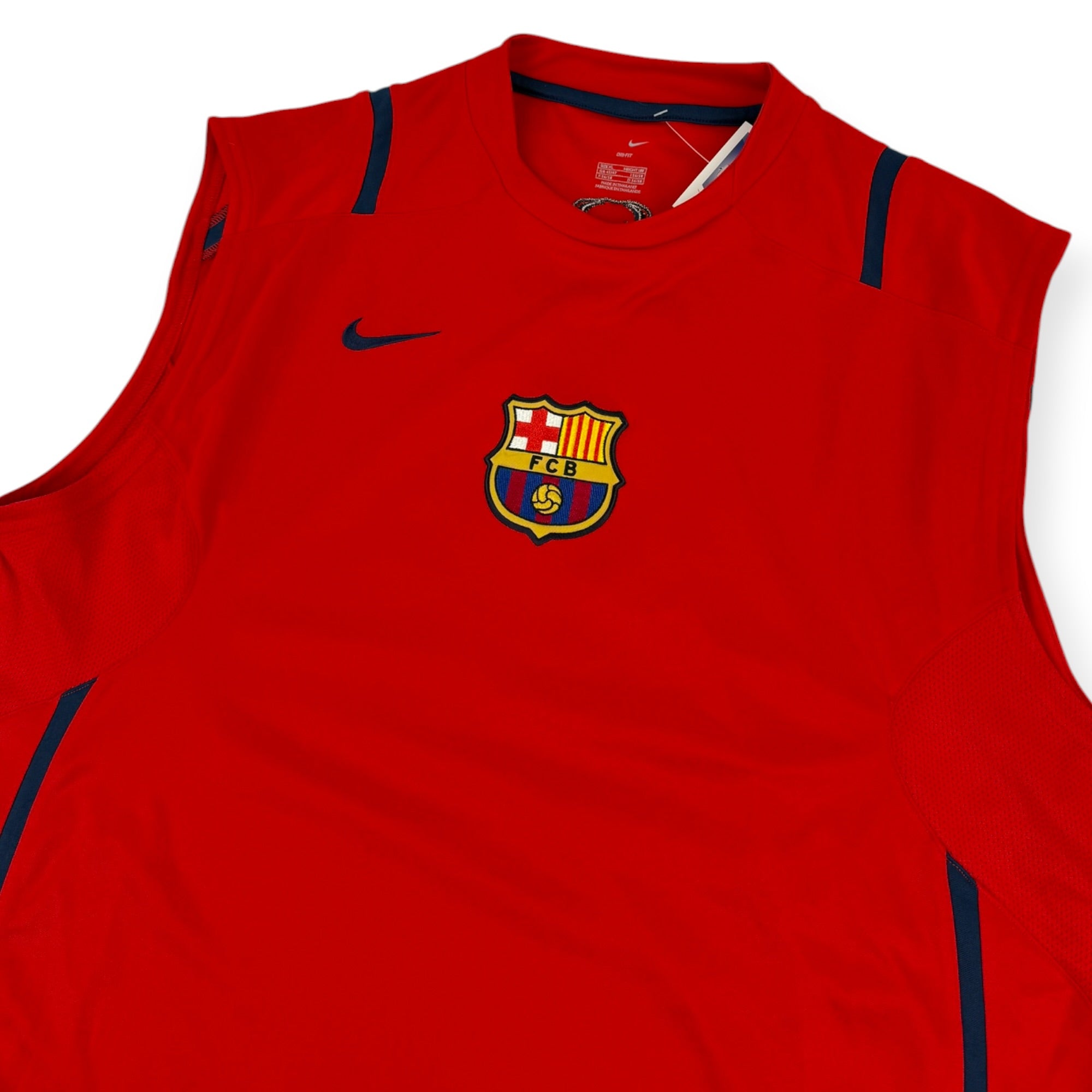 FC Barcelona 2006 Vest (XL)