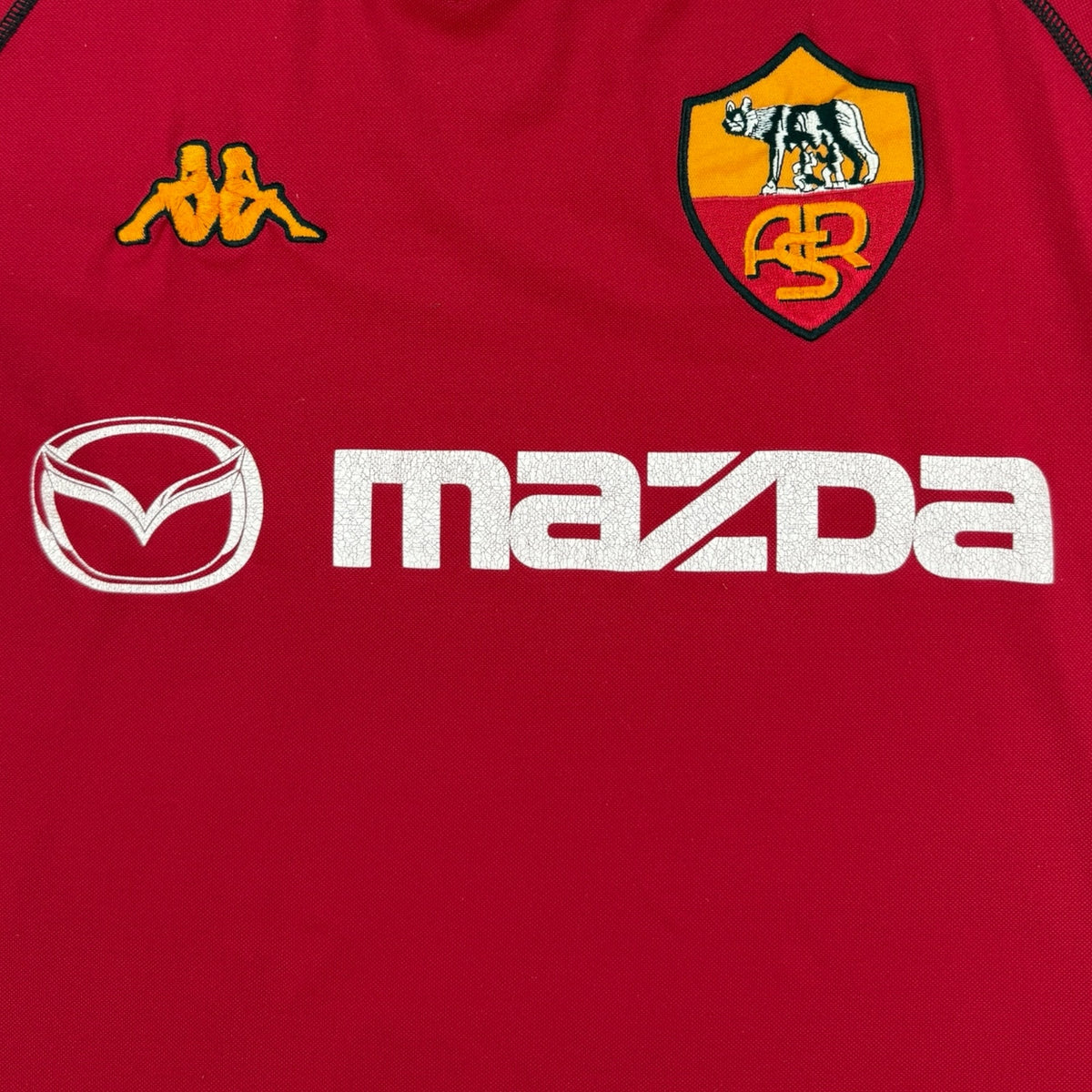 AS Roma 2002 Home (L)