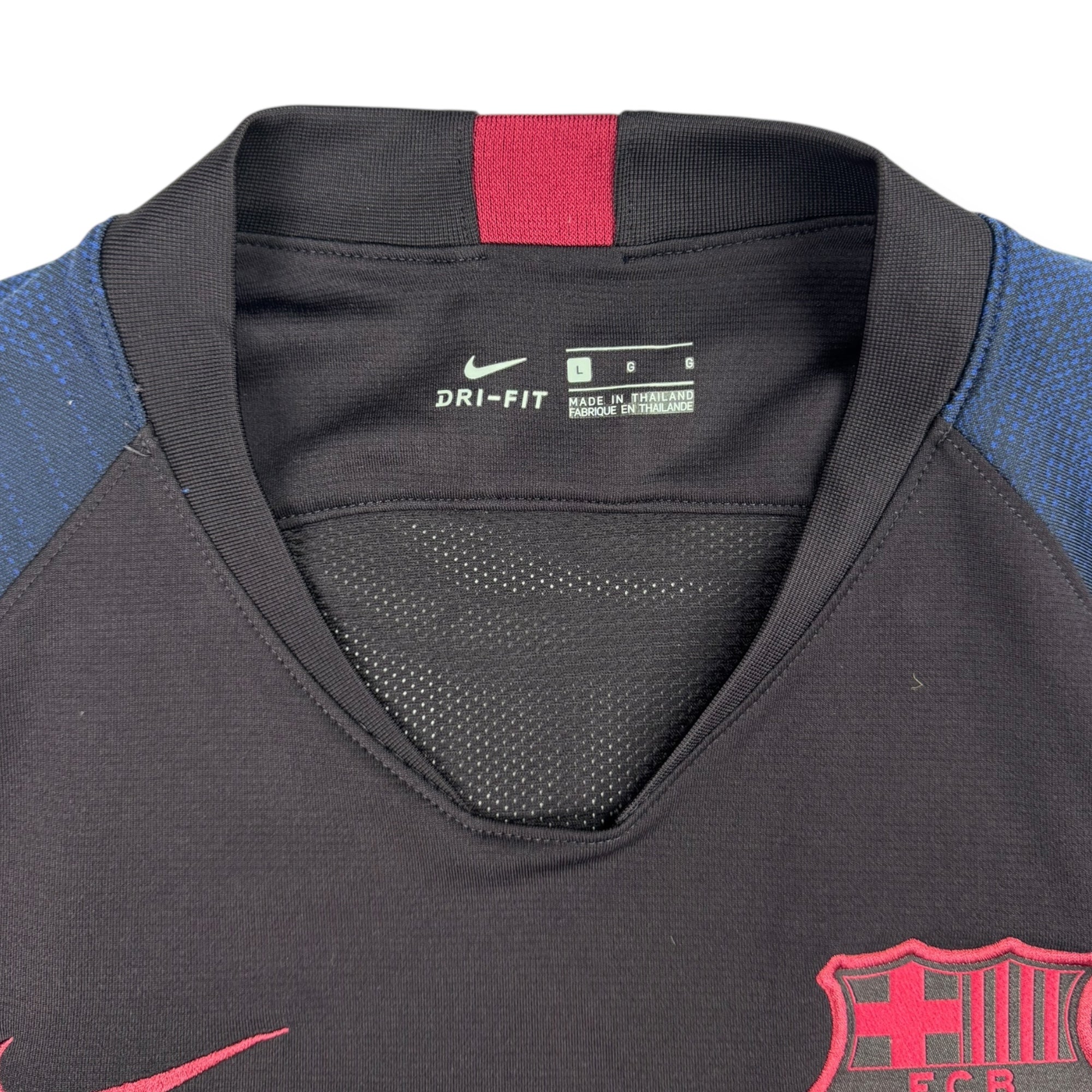 FC Barcelona 2018 Training Set (L)
