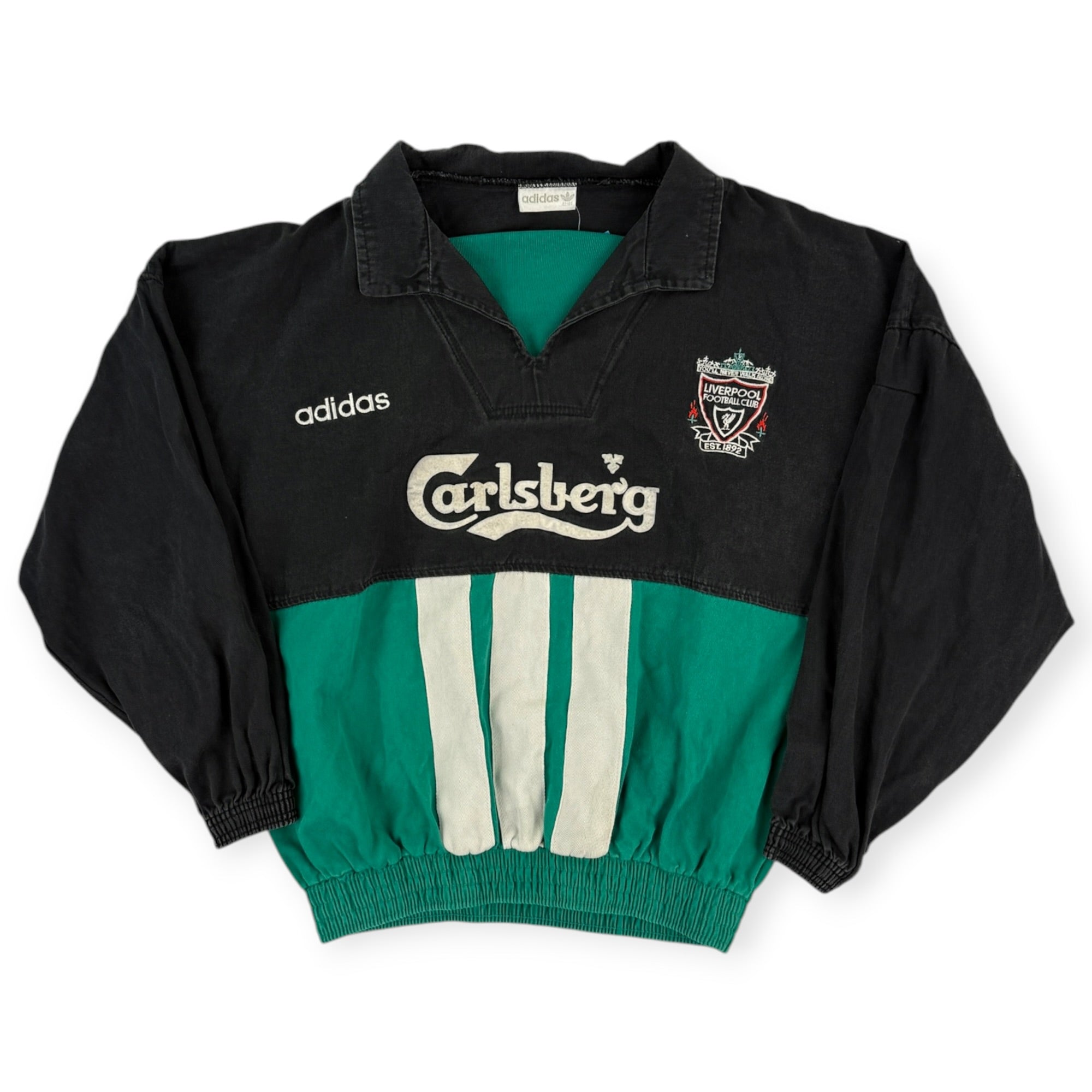 Liverpool 1993 Drill Top (L)
