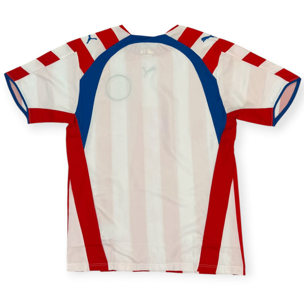Paraguay 2006 Home Shirt, BNWT (M)